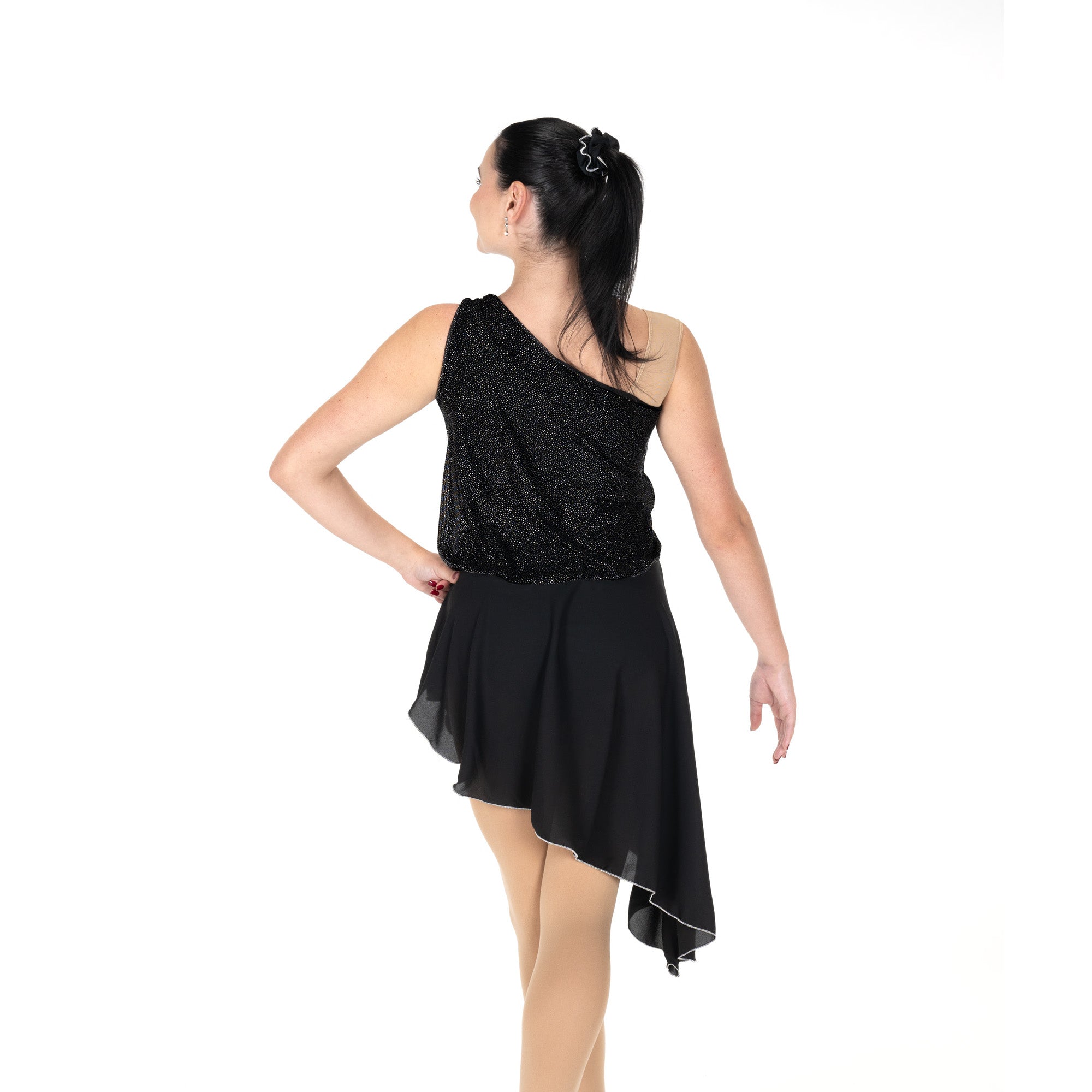 JR105 Ballroom Blouson Dance Dress