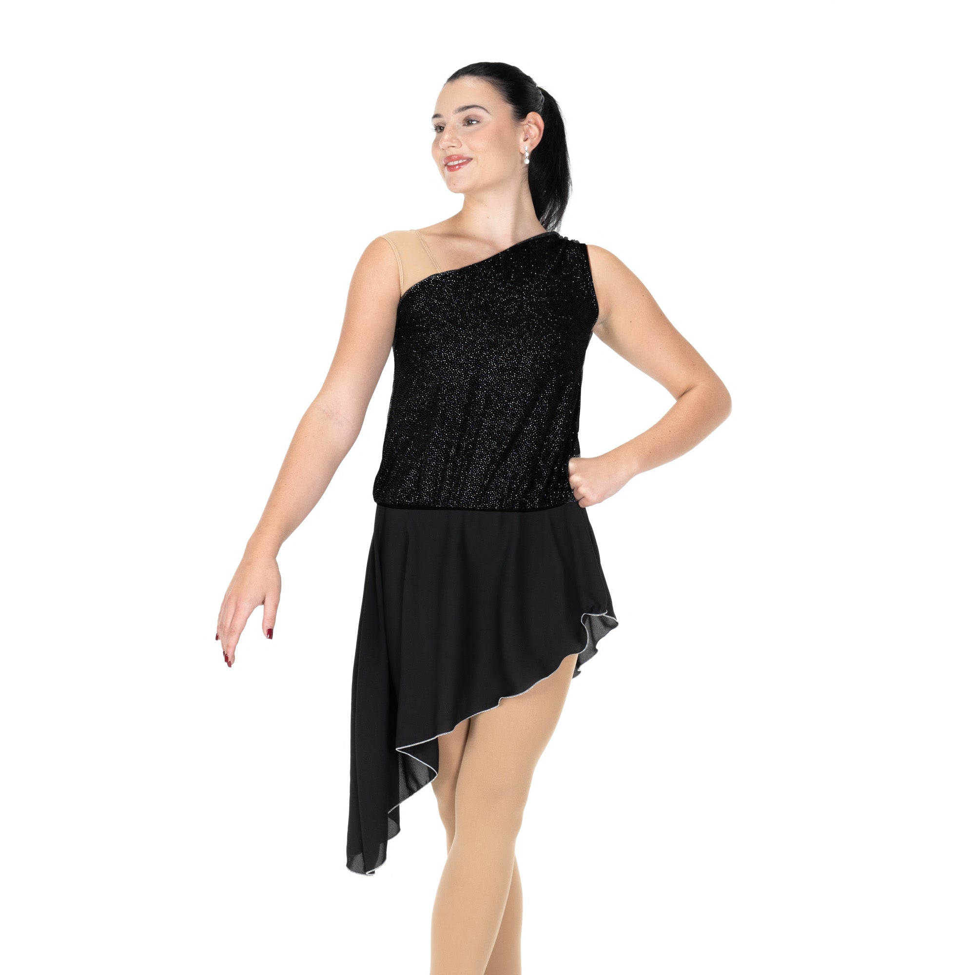 JR105 Ballroom Blouson Dance Dress