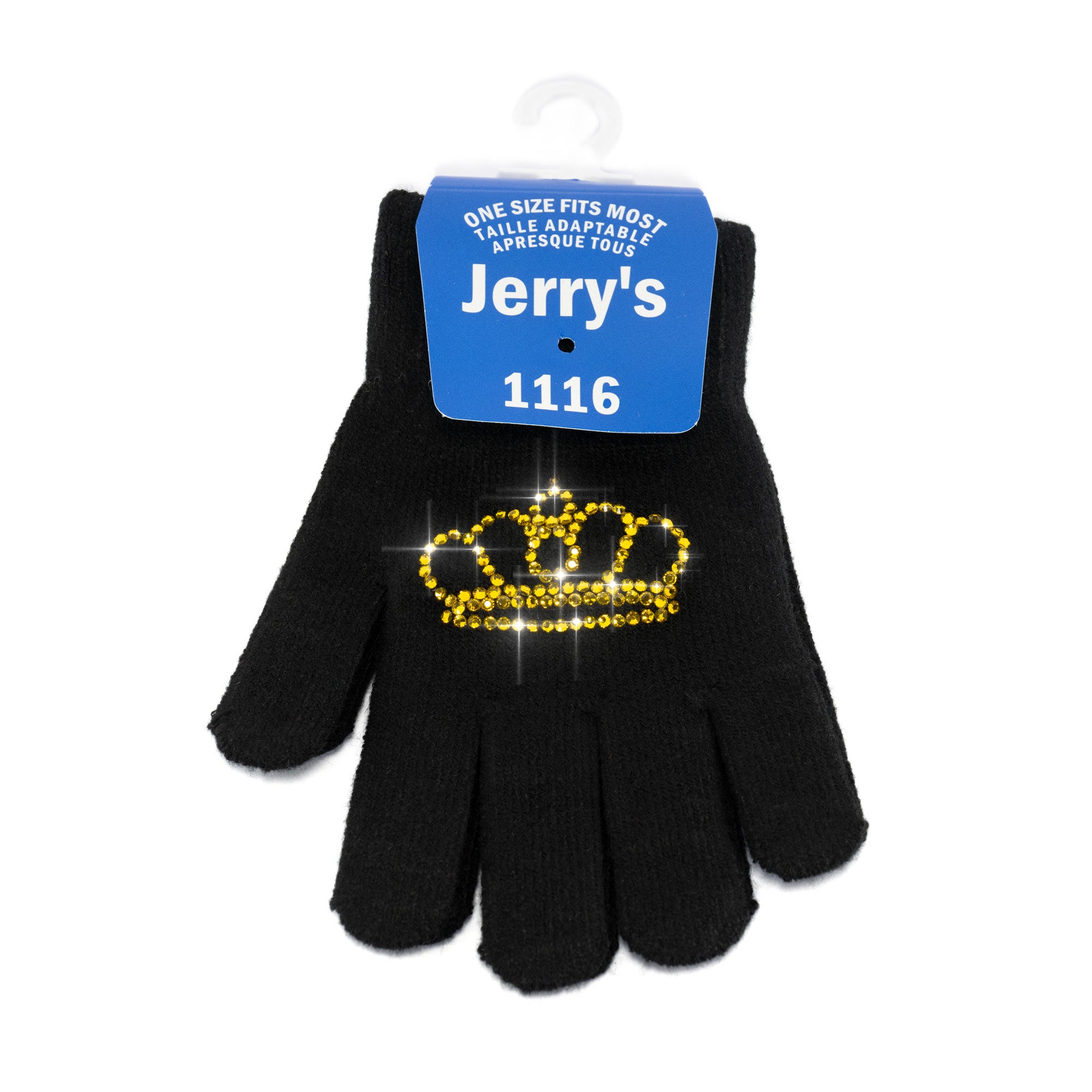 Mini gants Crystal Crown JR1116