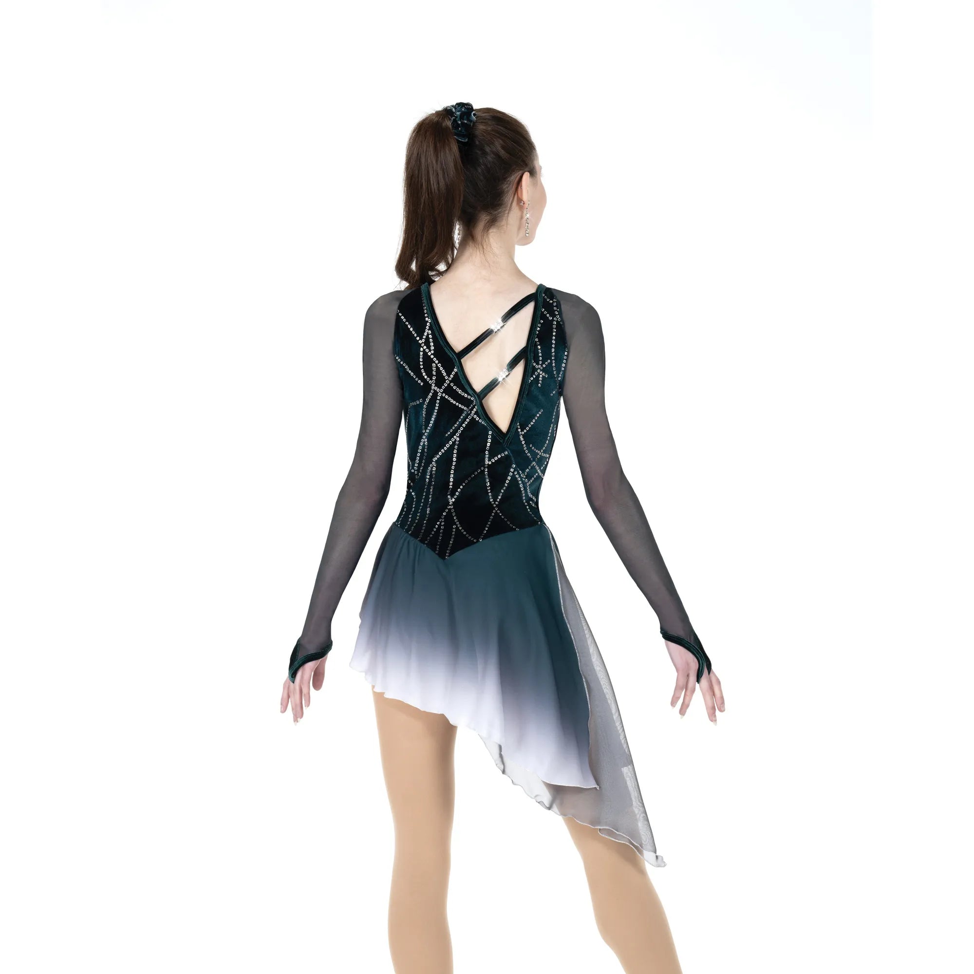 JR111 West End Waltz Dress