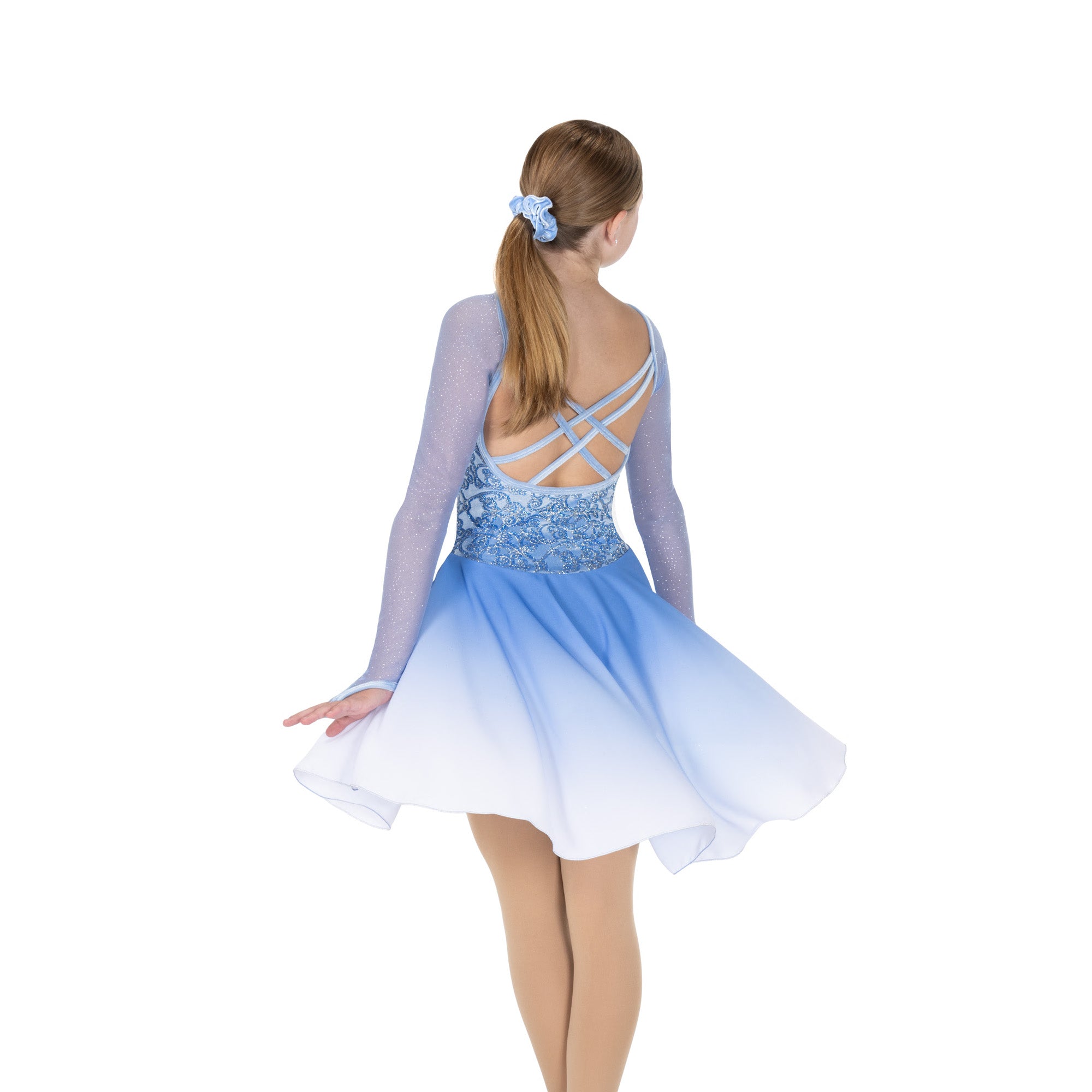 JR112 Mambo in a Mist Dance Dress