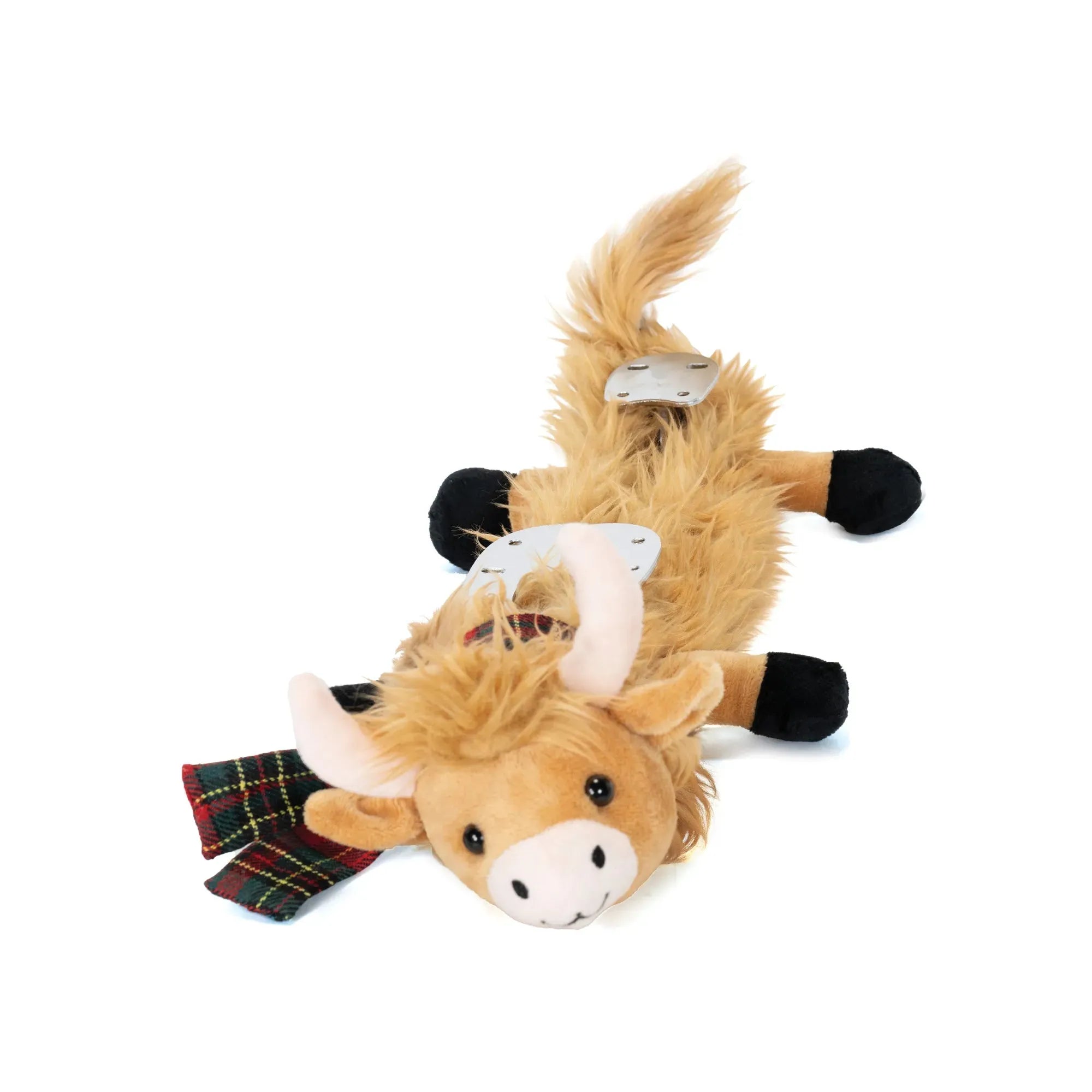 JR1251 Highland Cow Blade Buddies (pair)