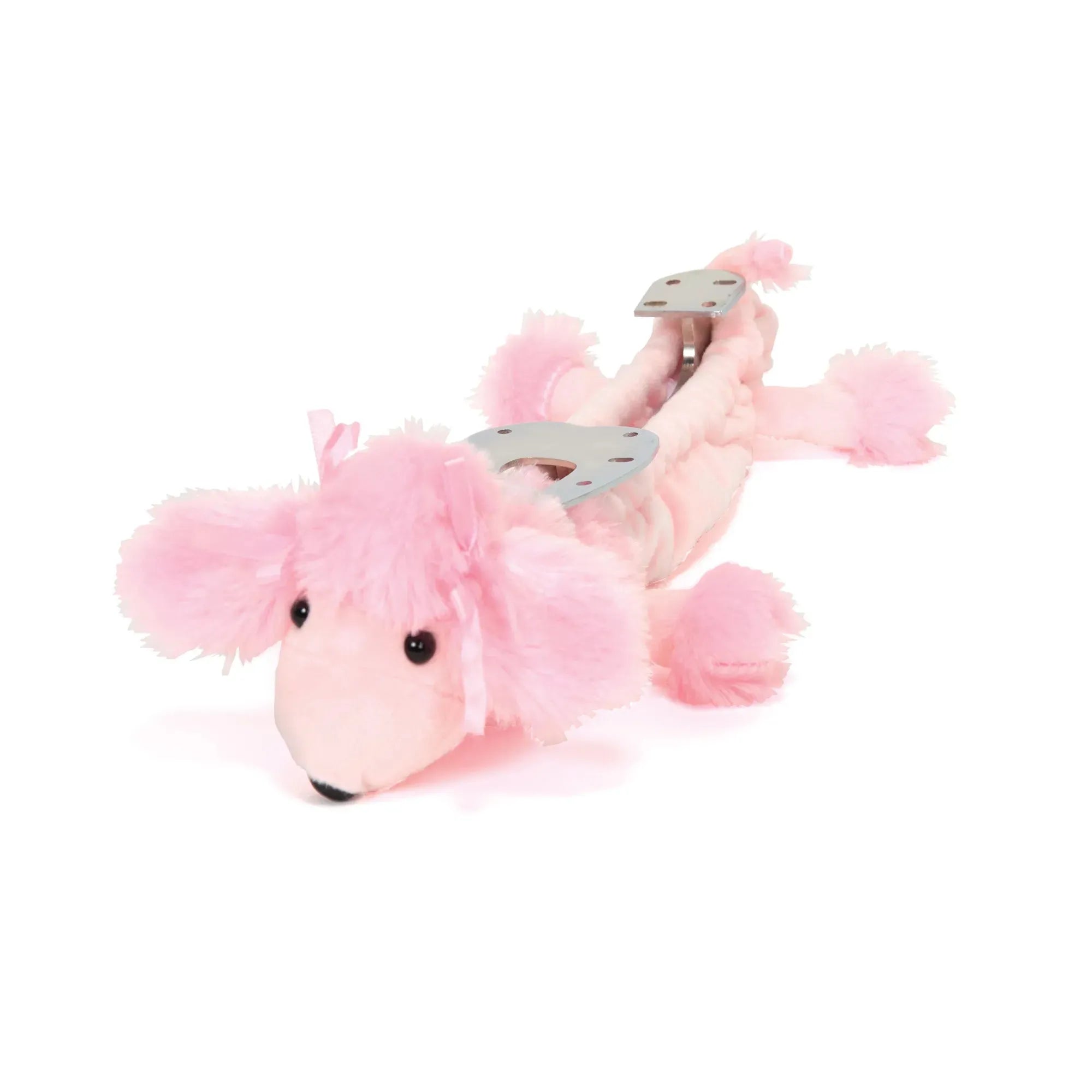 JR1264-PK Poodle Blade Buddies Pink (pair)