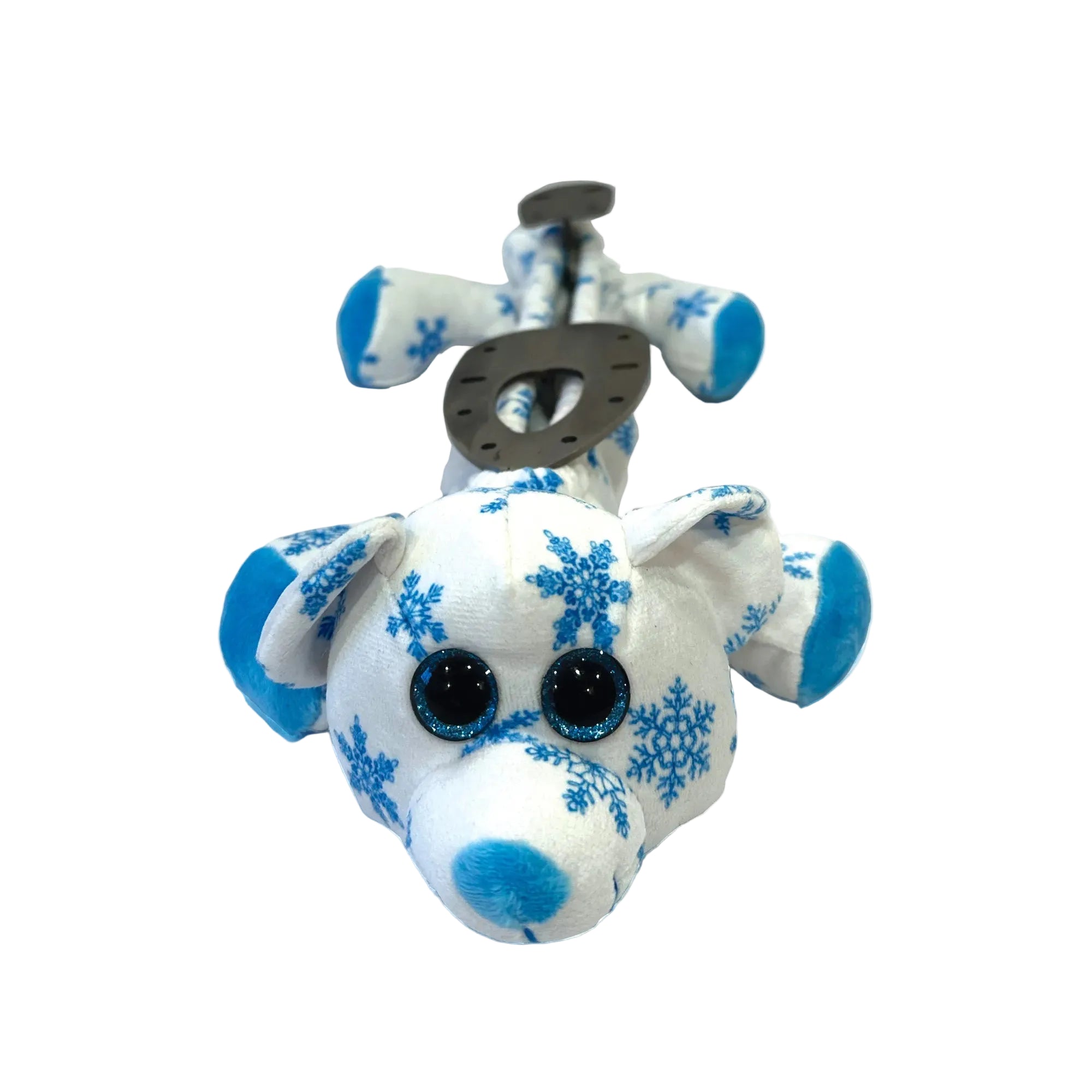 JR1267 Snowflake Polar Bear Blade Buddies (pair)