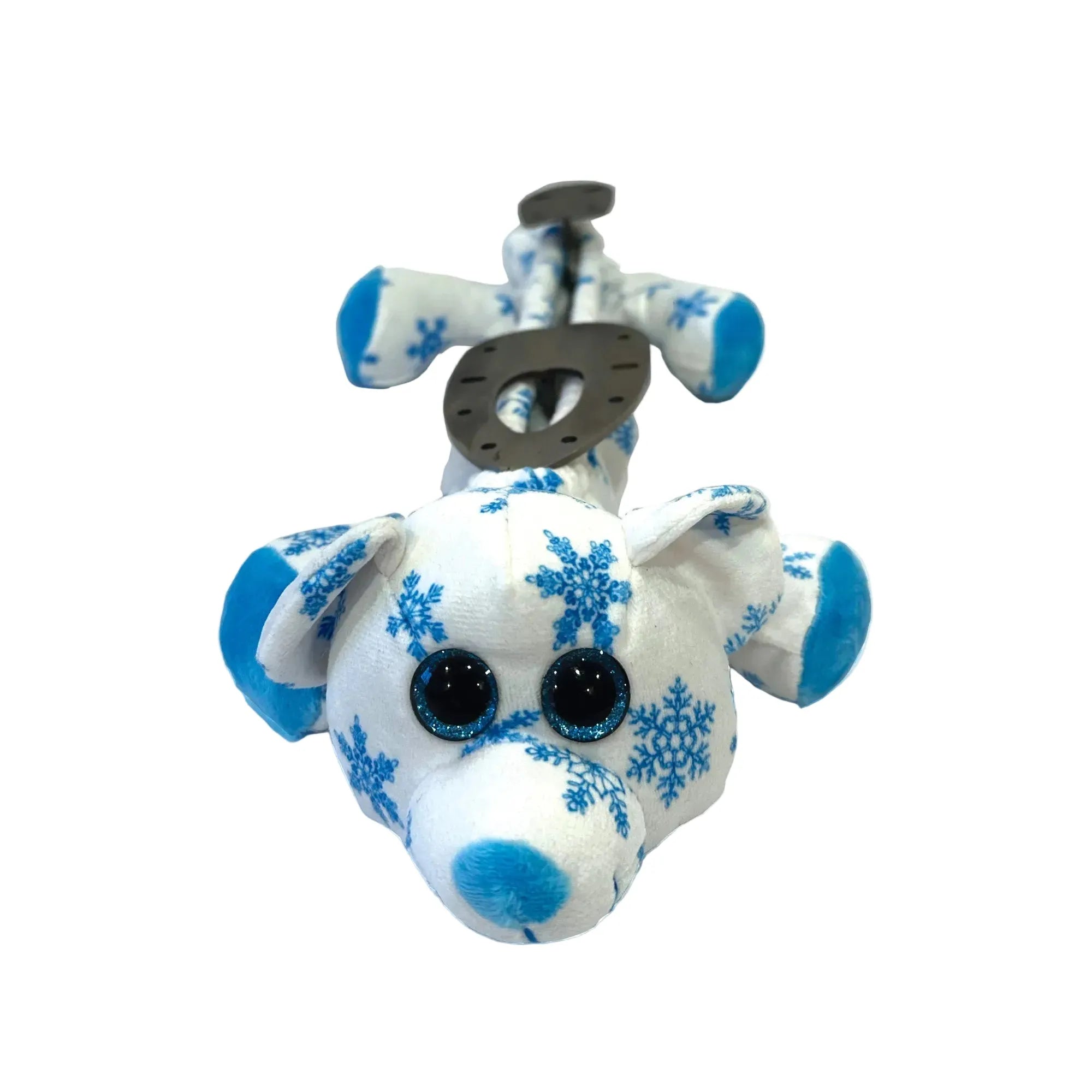 JR1267 Snowflake Polar Bear Blade Buddies (pair)