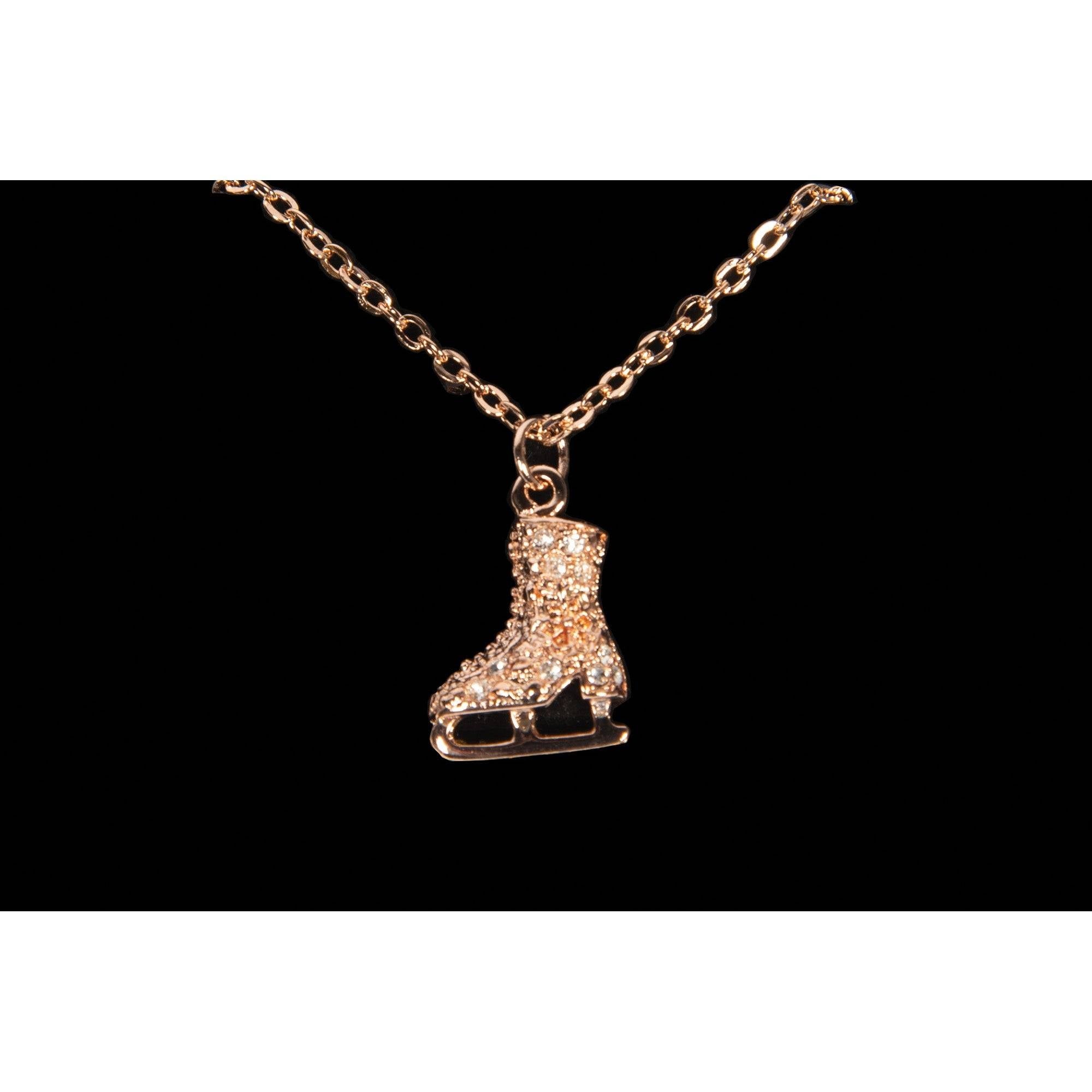 JR1280 Crystal Costume Necklace