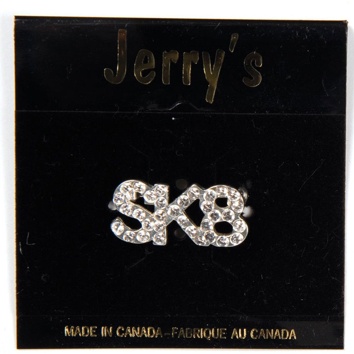 JR1298 Crystal SK8 Pin