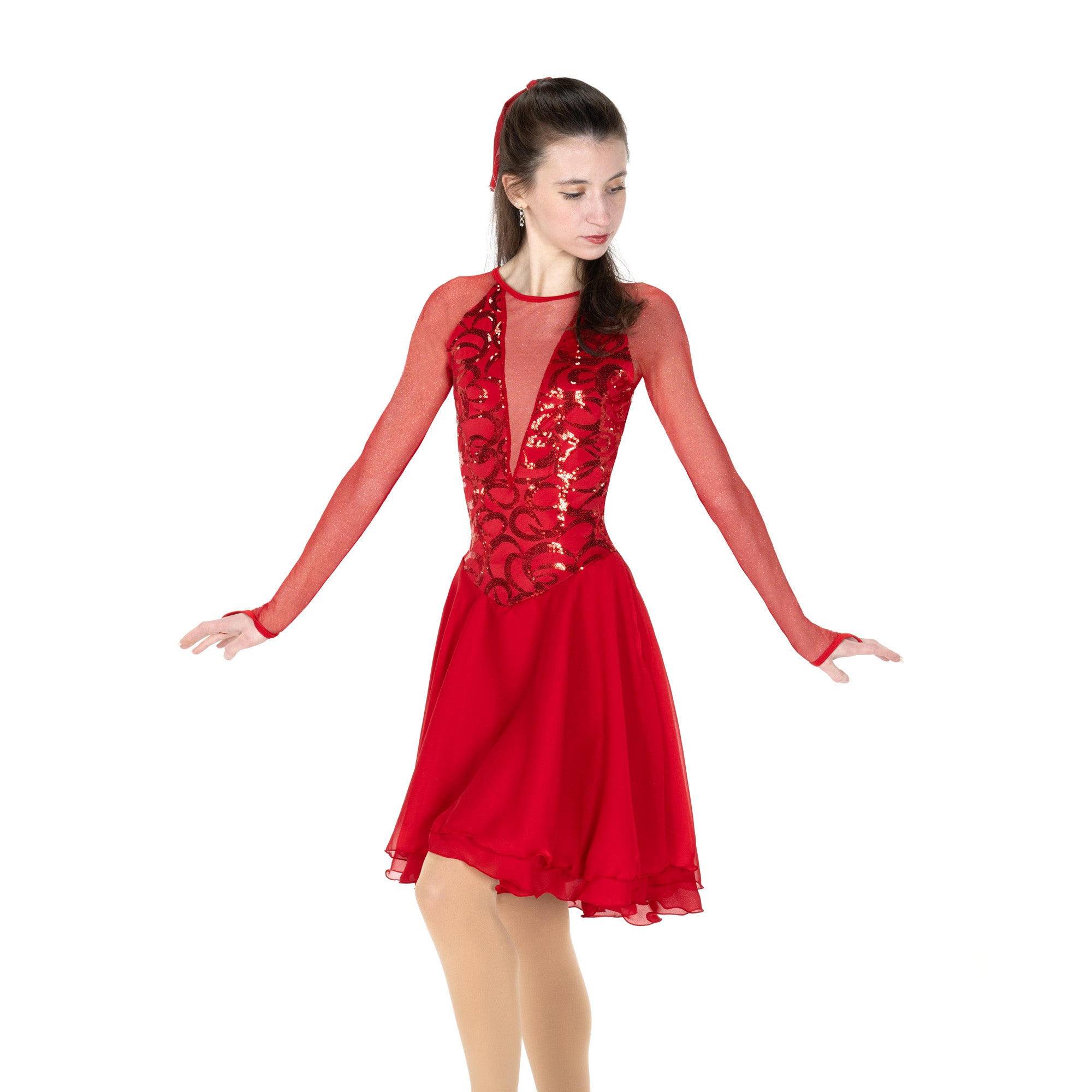 Robe de danse Fire & Foxtrot JR131