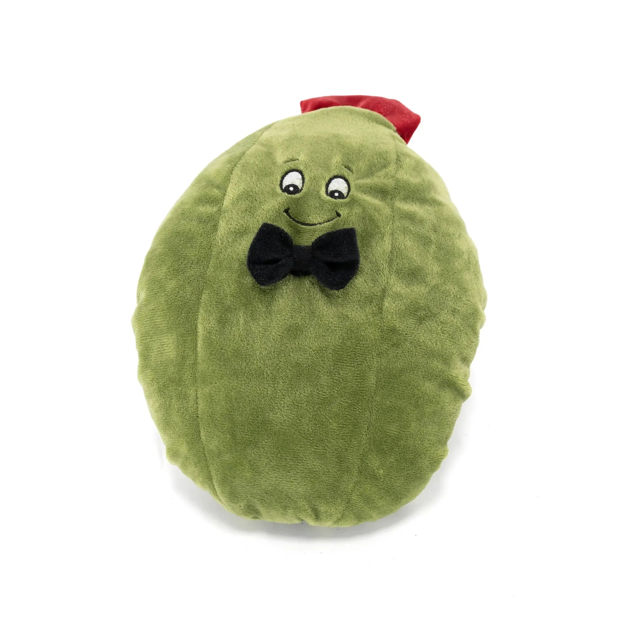 JR1360 Tuxedo Olive Fun Food Soakers (pair)