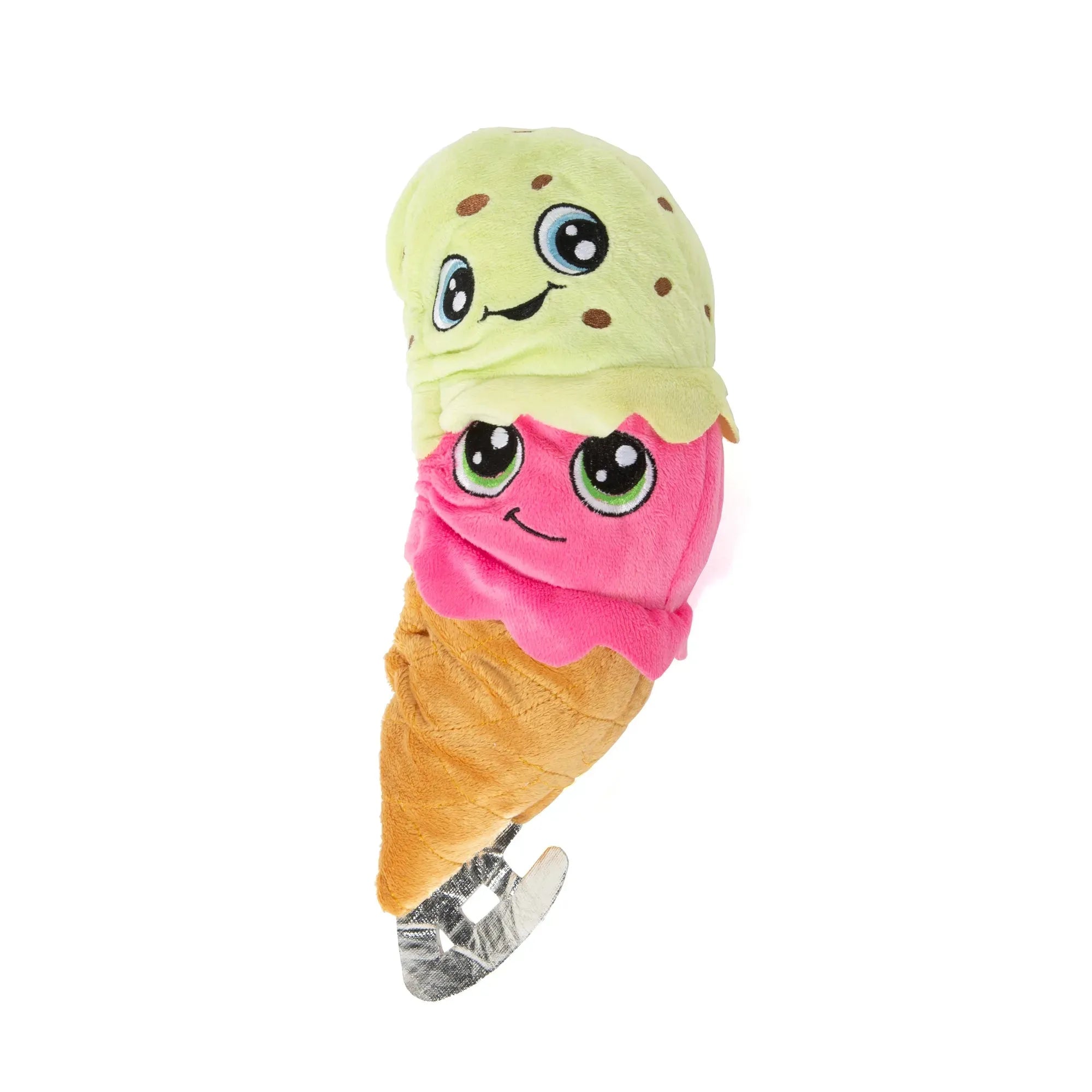 JR1375 Double Scoop Ice Cream Fun Food Soakers (pair)