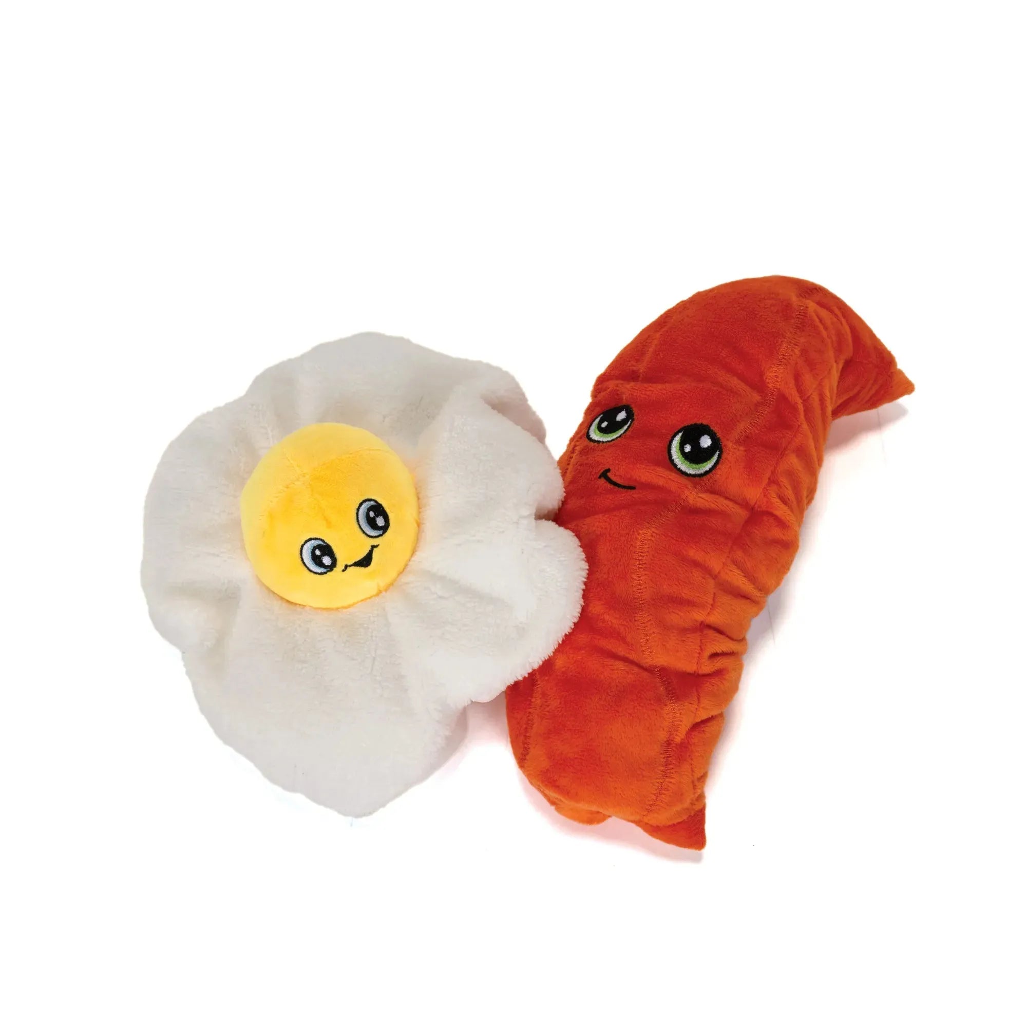 JR1376 Bacon & Eggs Set Fun Food Soakers (pair)