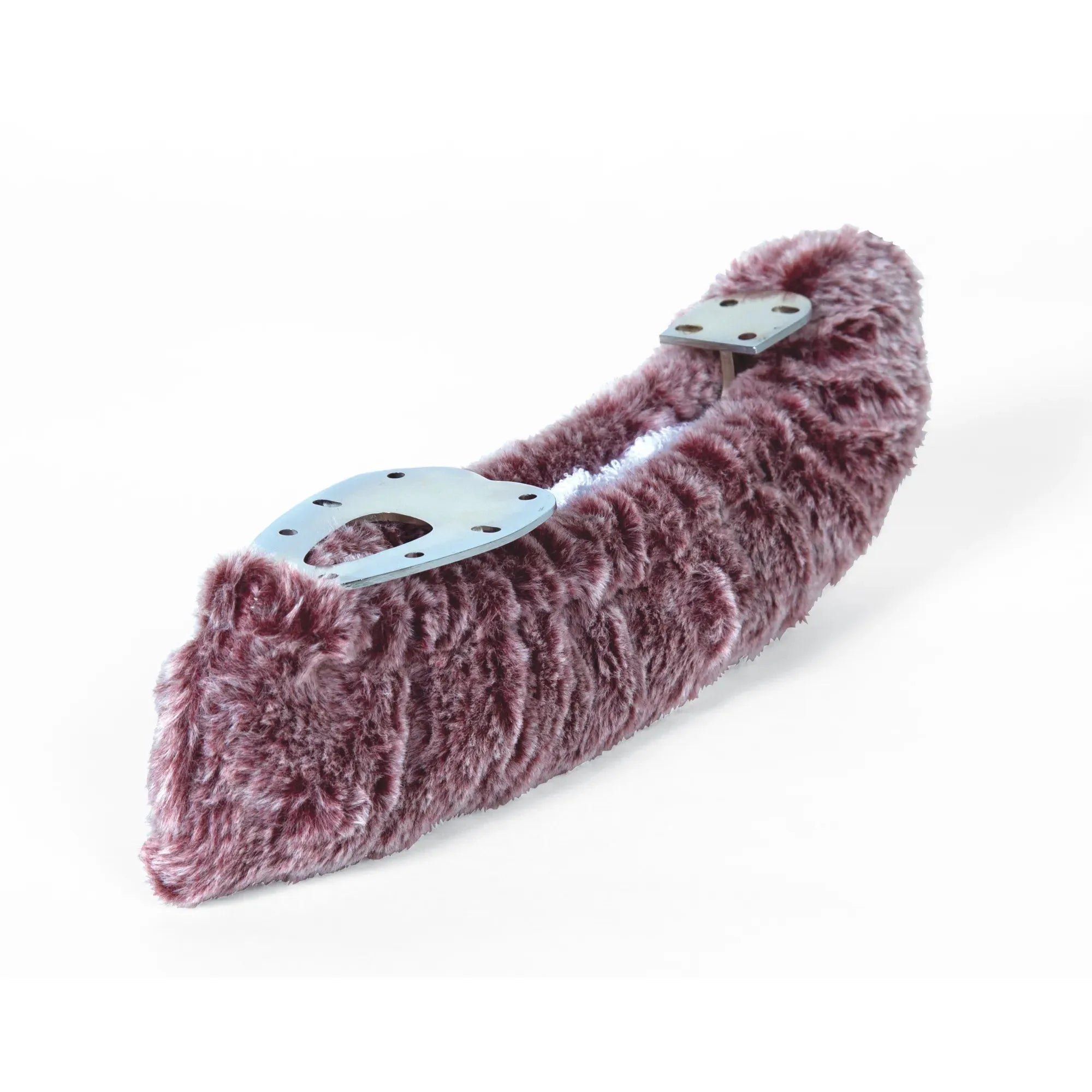 JR1380-MM Pillow Fur Soakers – Mulberry Mink (pair)
