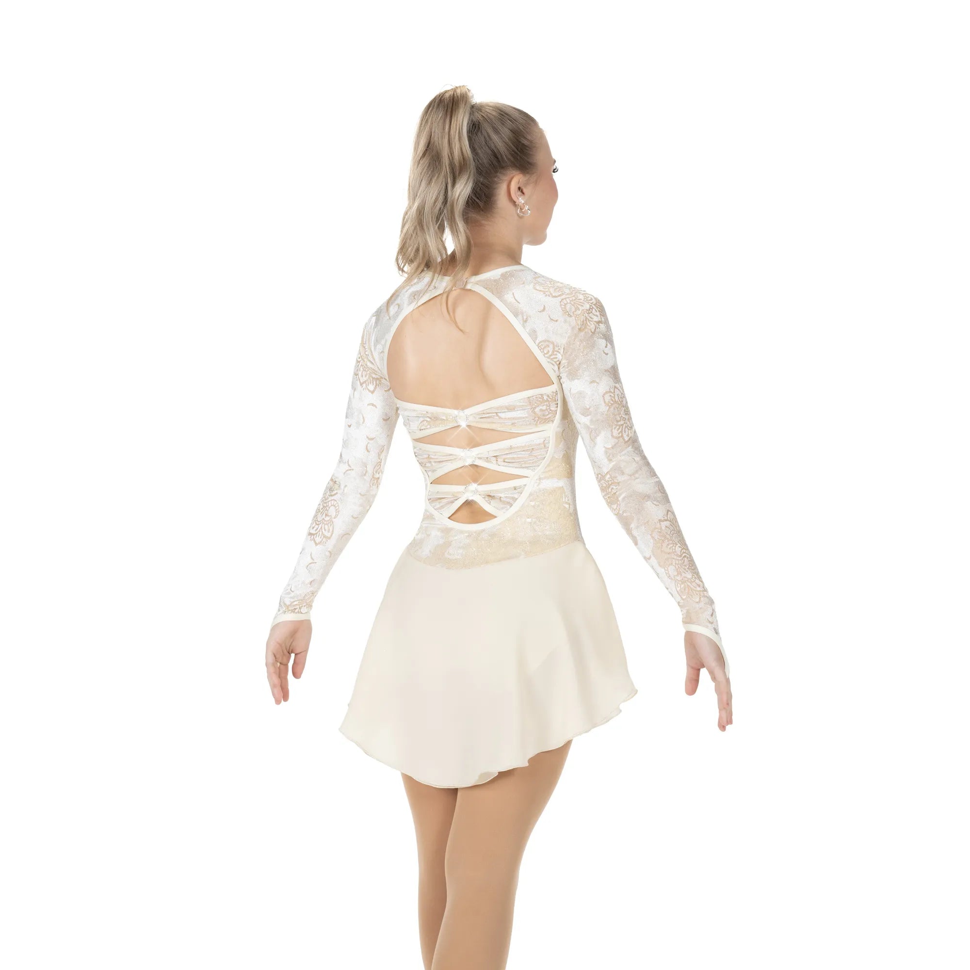 JR219 Vanilla Vogue Dress