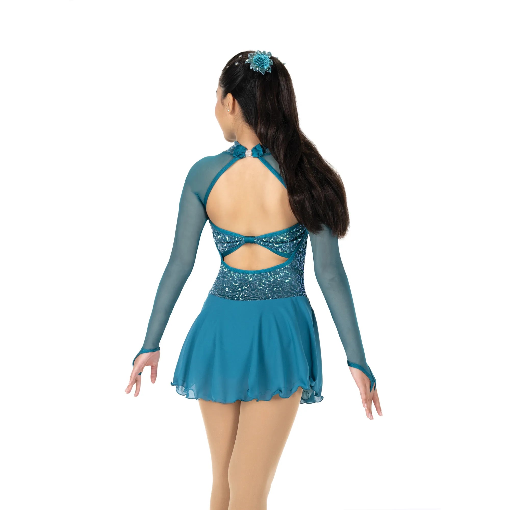 JR222 Ocean Opal Dress