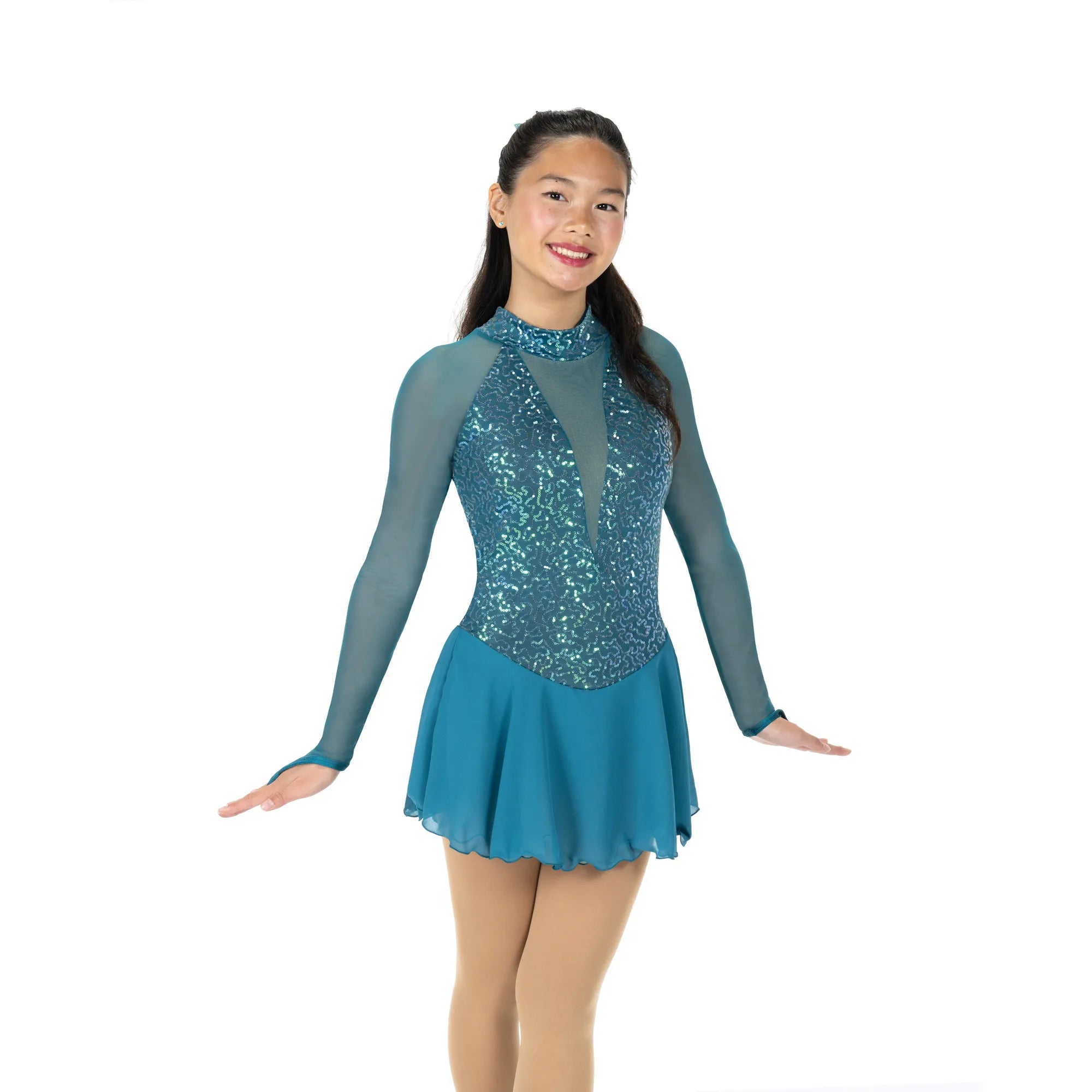 JR222 Ocean Opal Dress