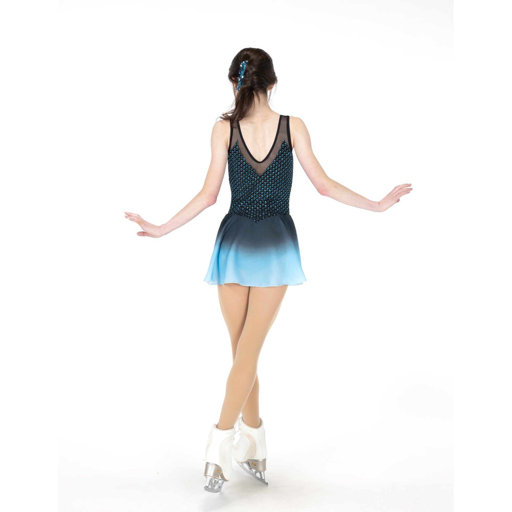 Robe de patinage artistique Sincerely JR224