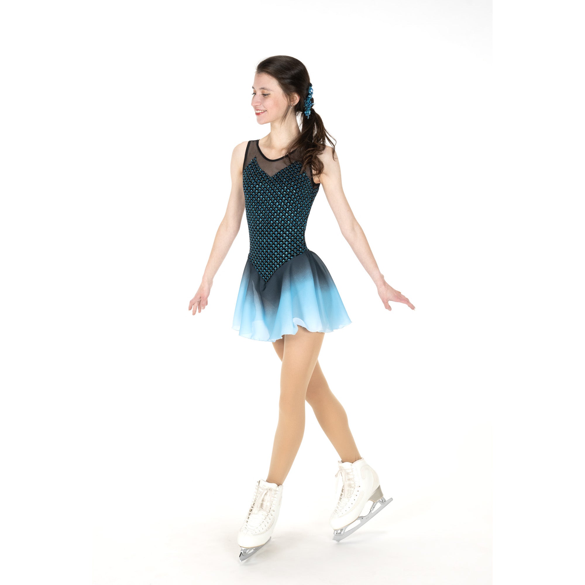 JR224 Sincerely Figure Skating Dress