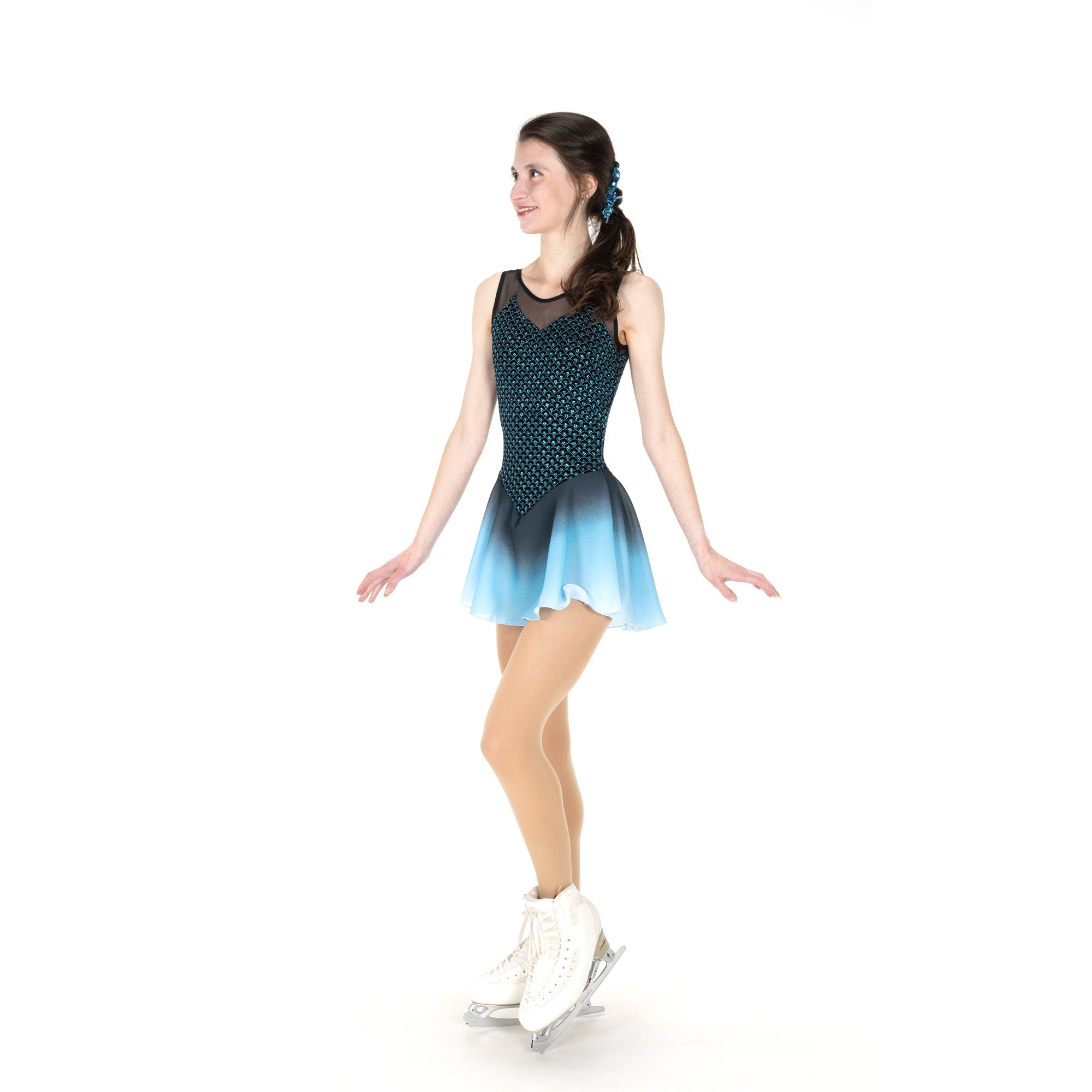 Robe de patinage artistique Sincerely JR224