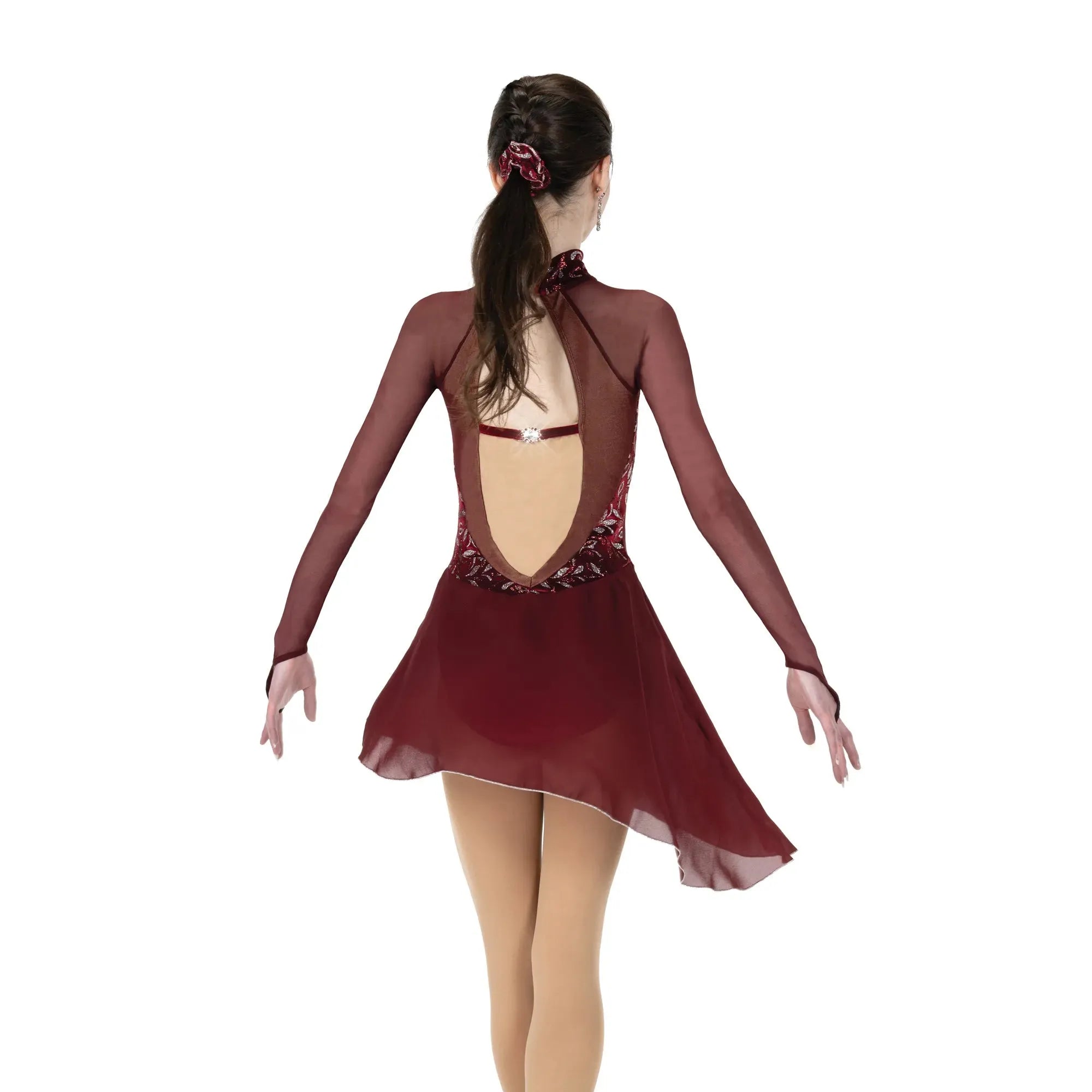 JR233 Garnet Glide Dress