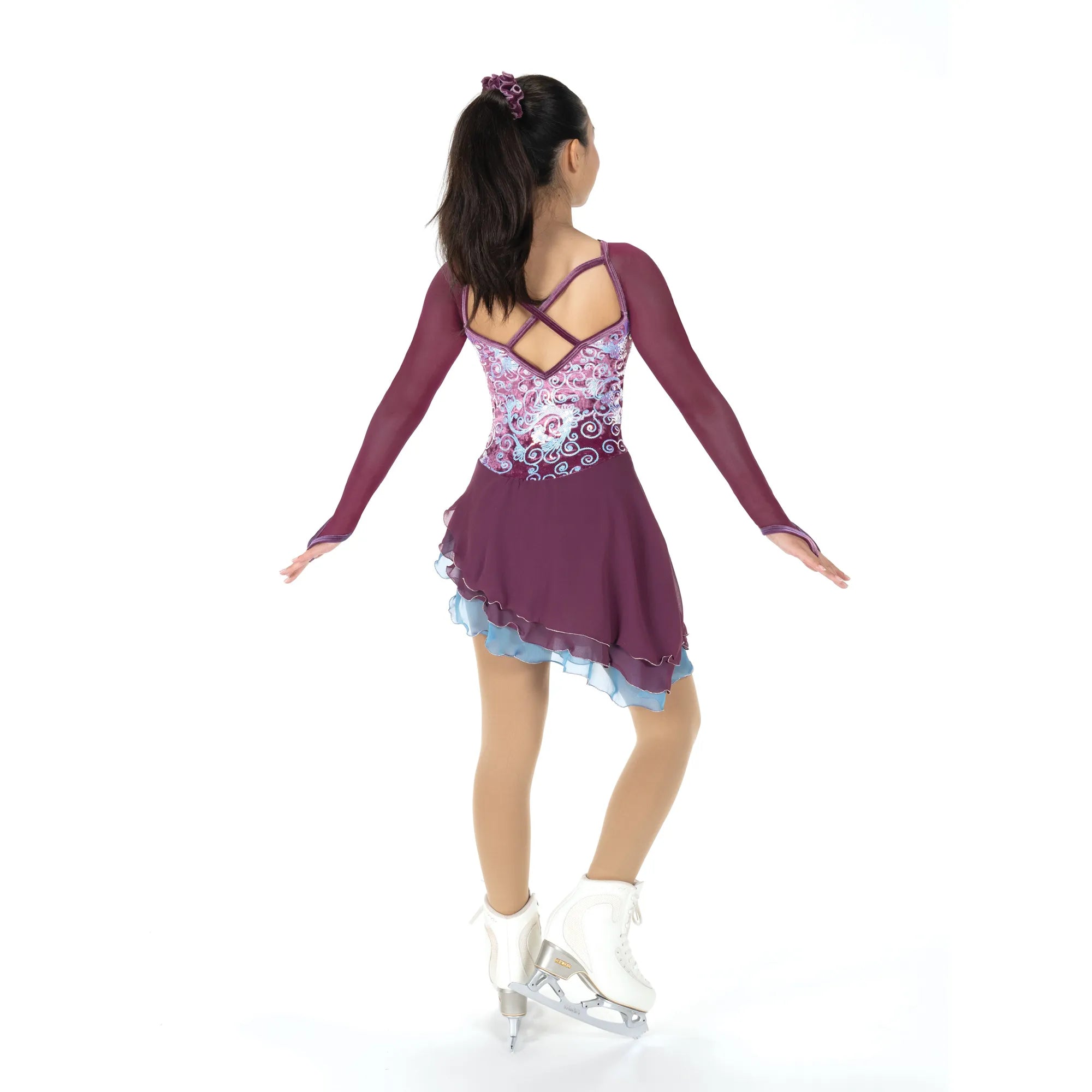 JR264 Magnolia Dress