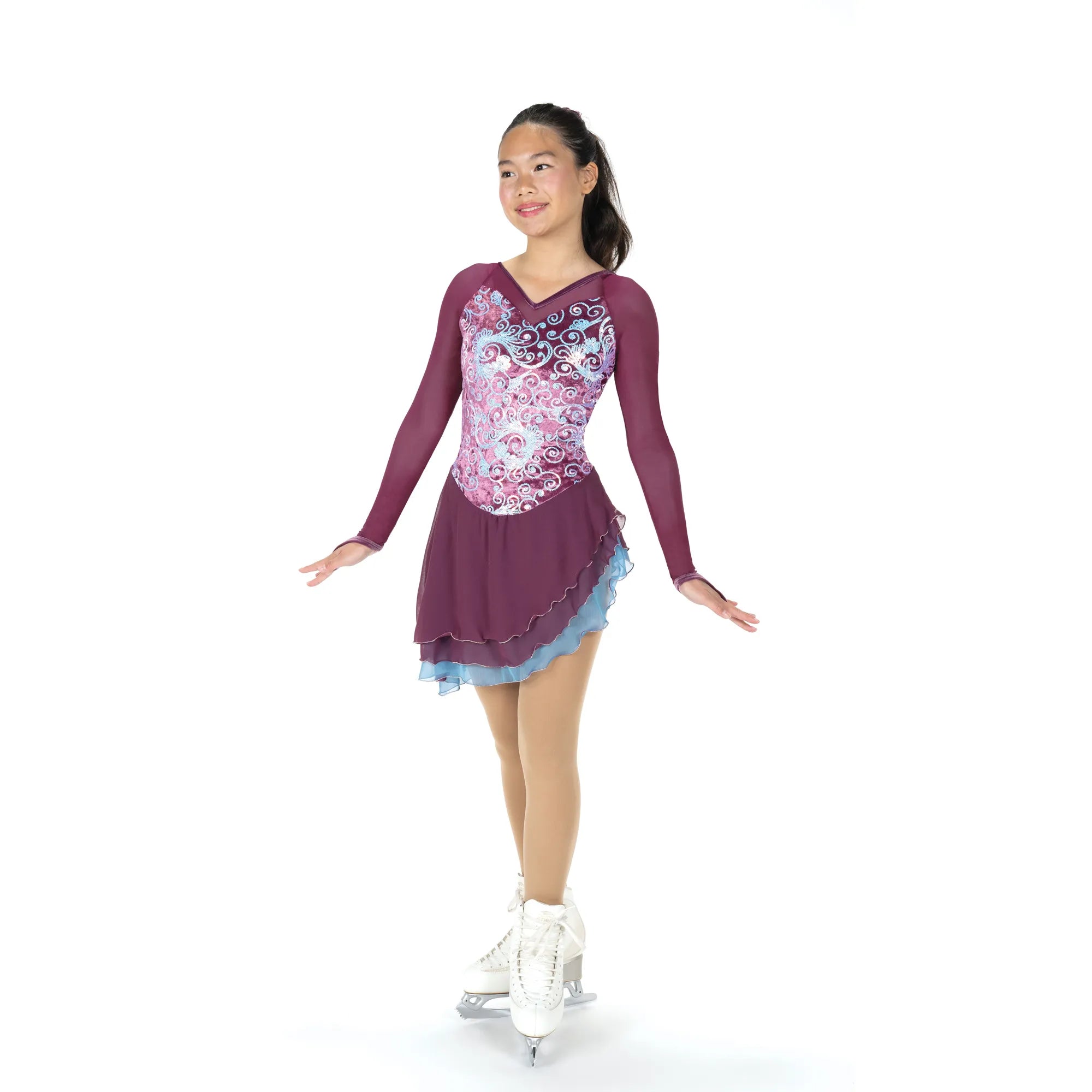 JR264 Magnolia Dress