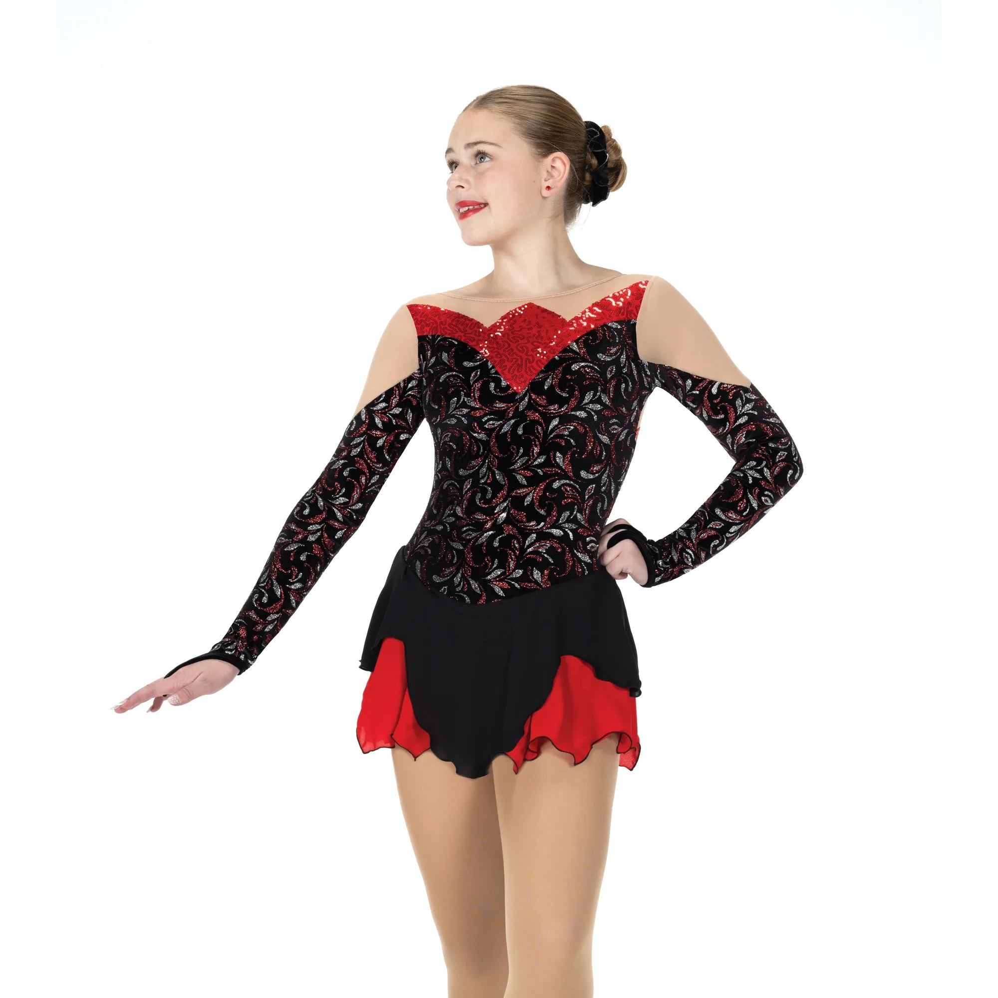 JR267 Valiance Dress