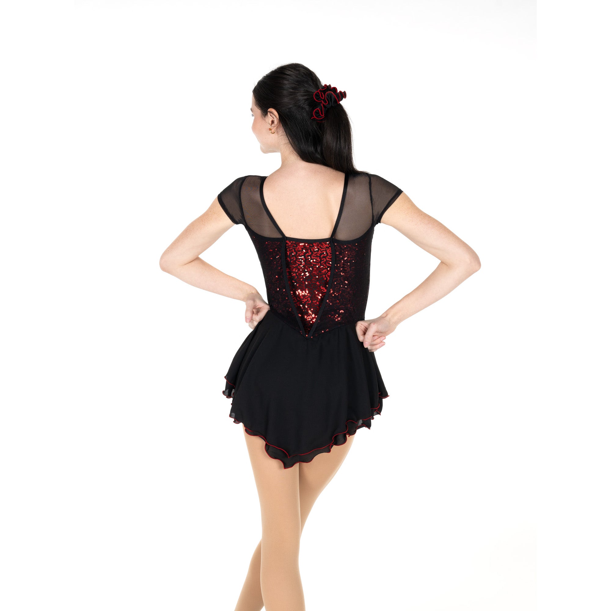 JR275 Razzy Jazzy Figure Skating Dress