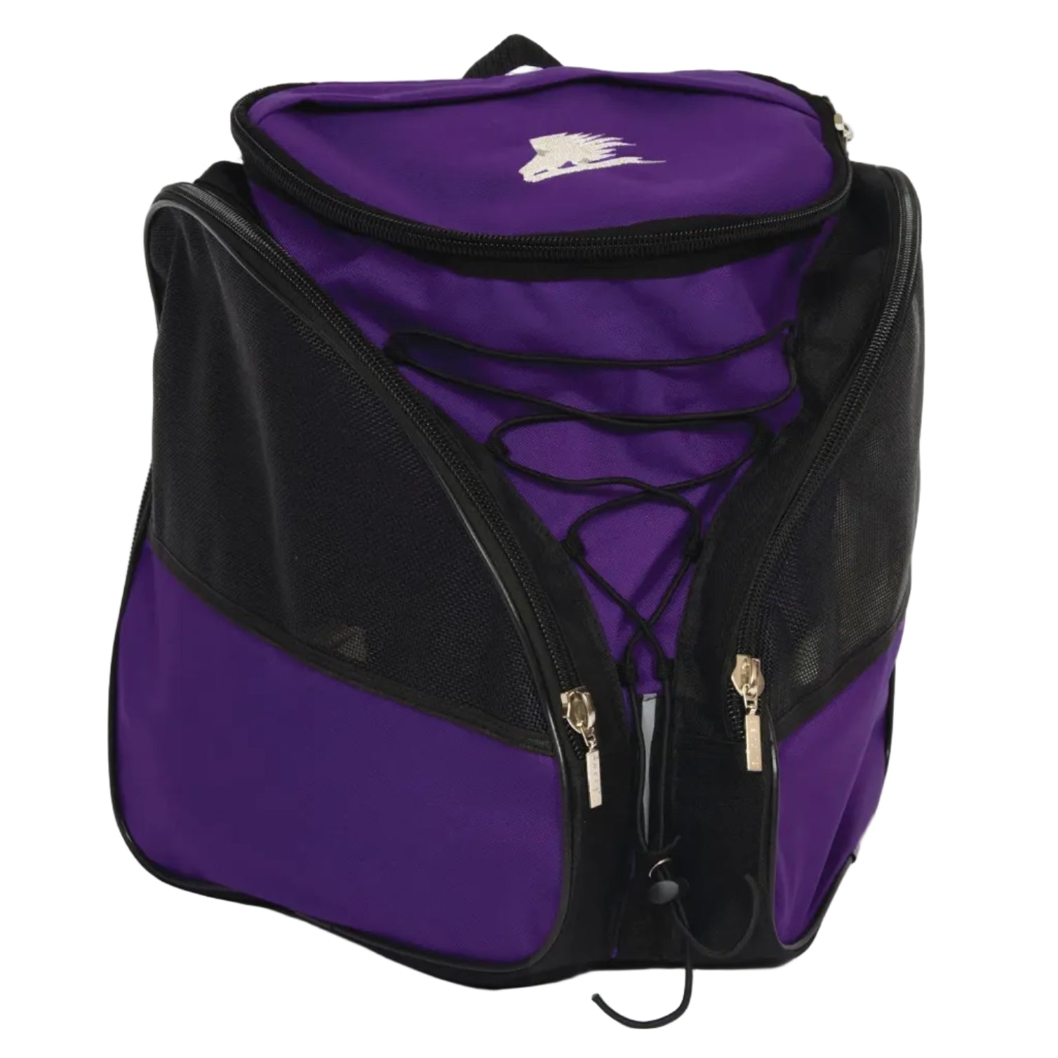 JR3020 Bungee Skate Back Pack Purple