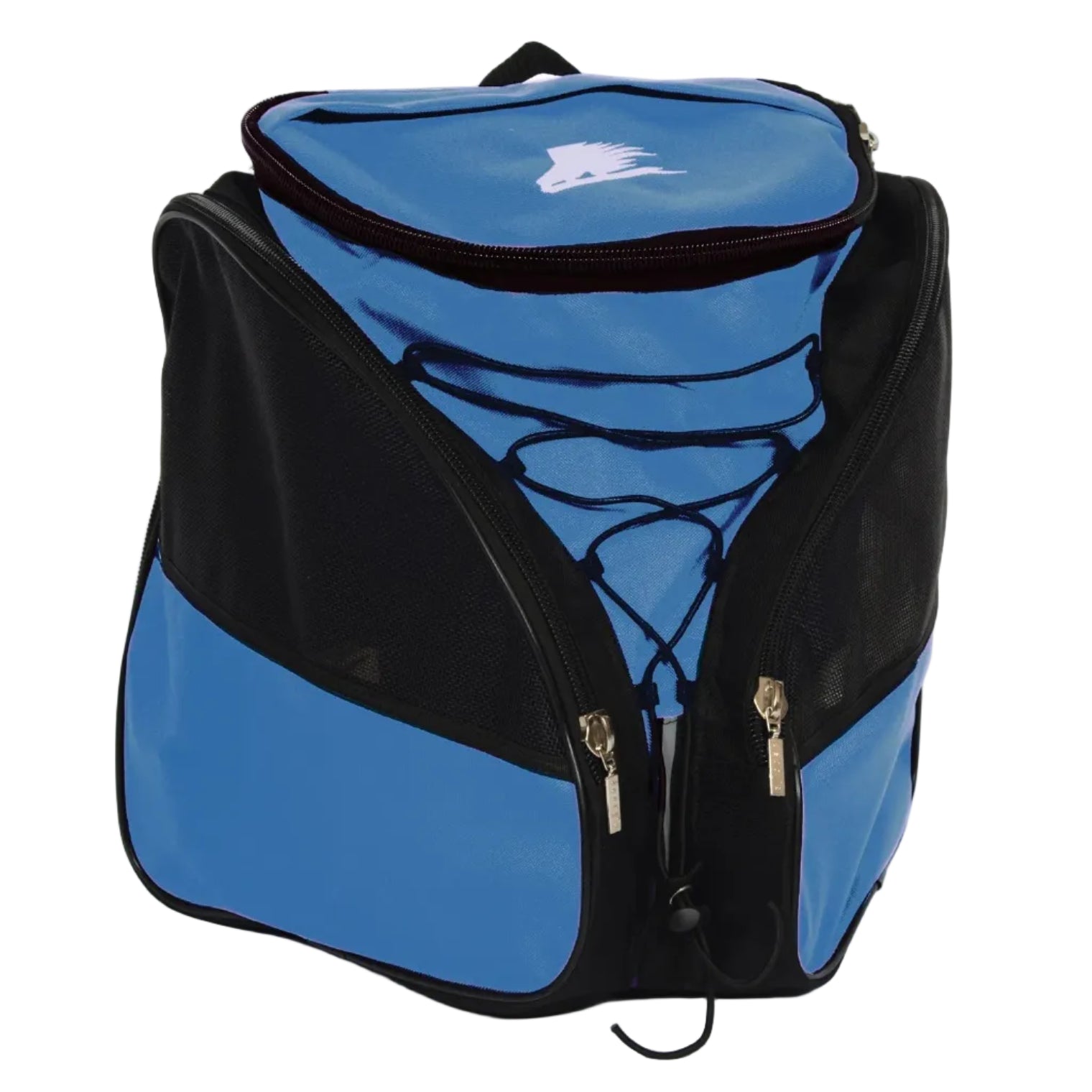 JR3030 Bungee Skate Back Pack - Capri Blue