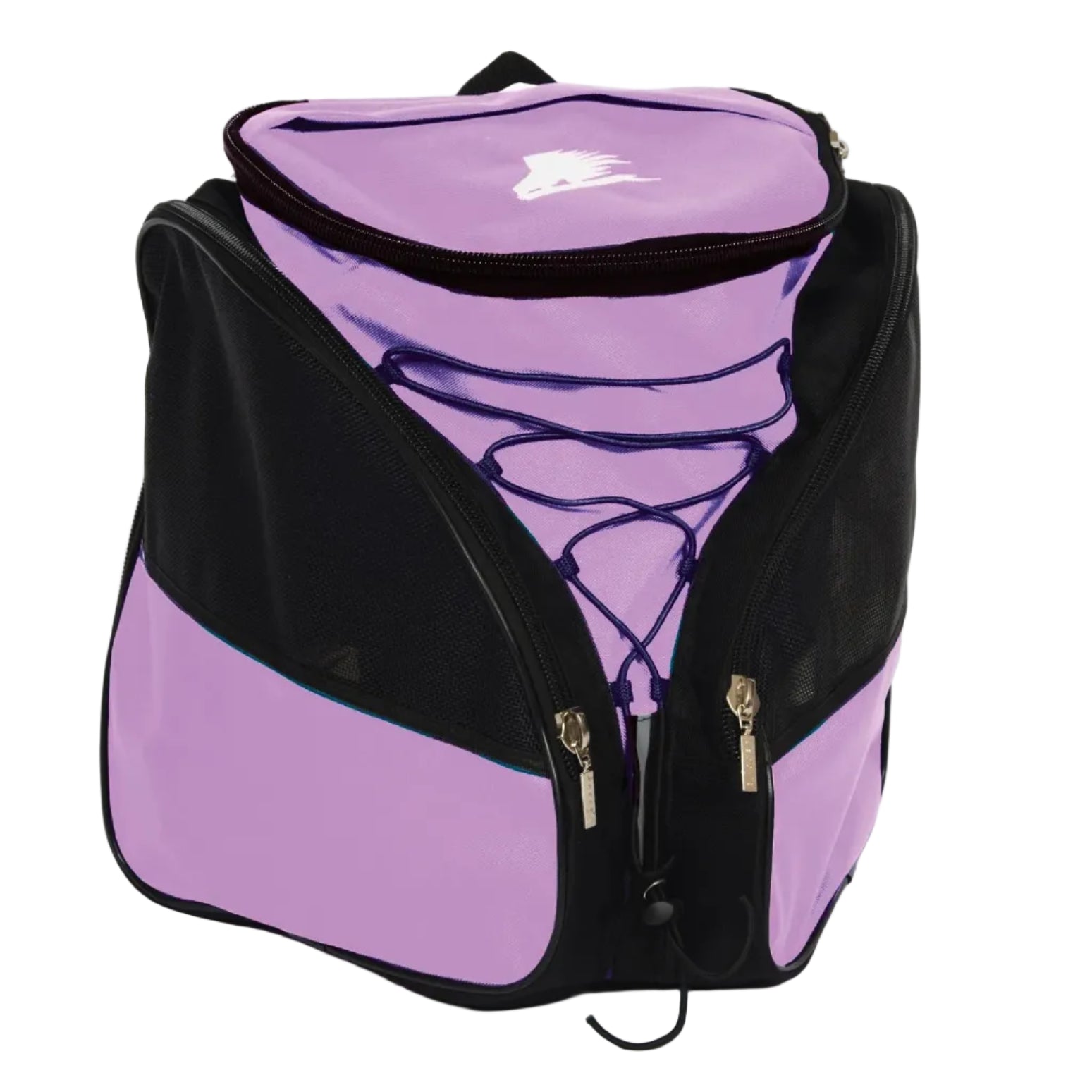 JR3070 Bungee Skate Back Pack - Lavender