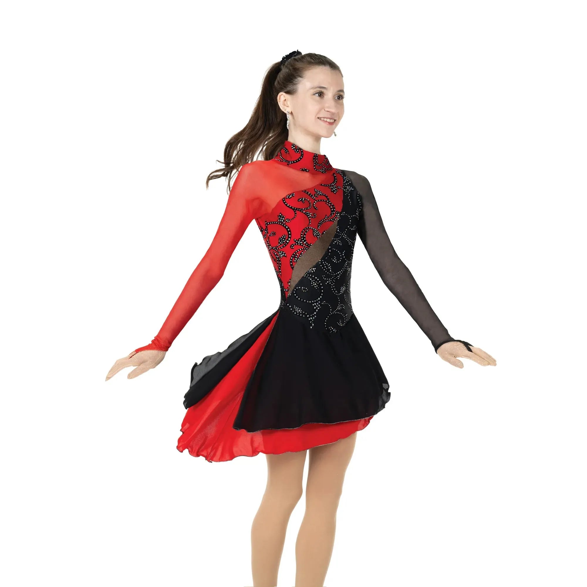 JR525 Resonance Dress