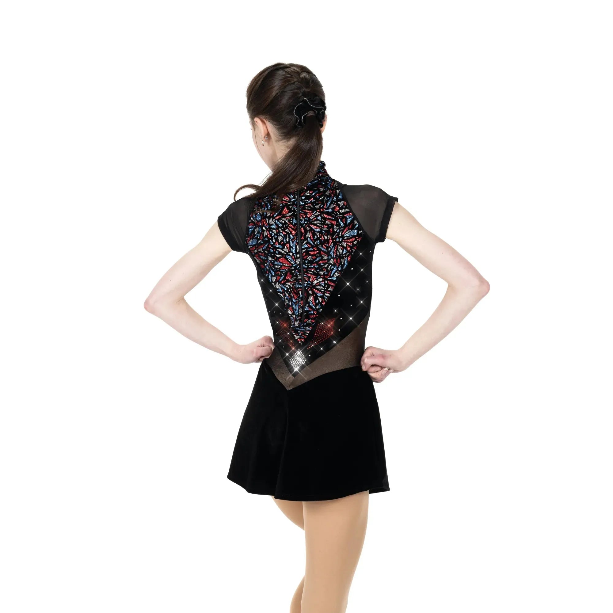 JR548 Diamond Heist Dress