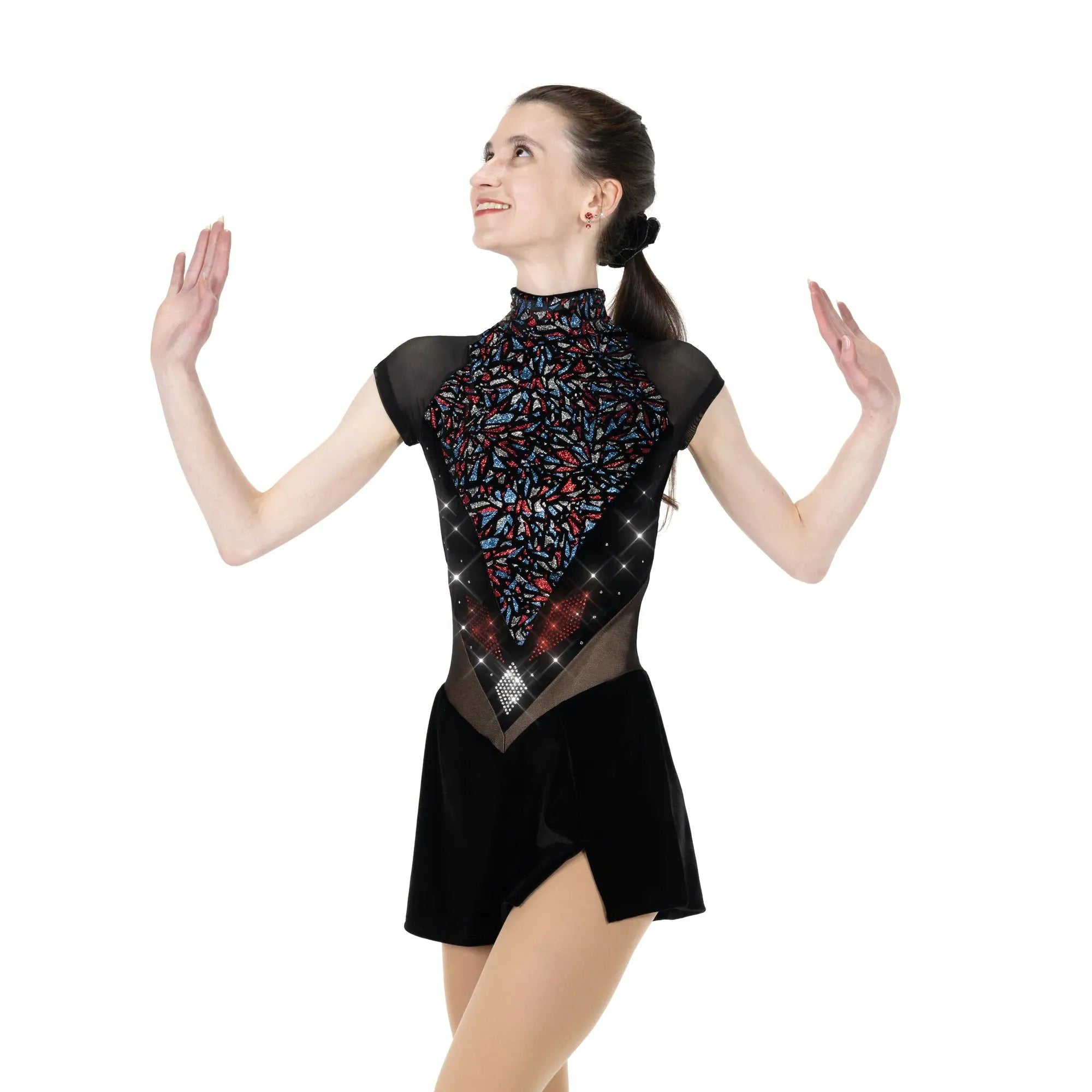 JR548 Diamond Heist Dress