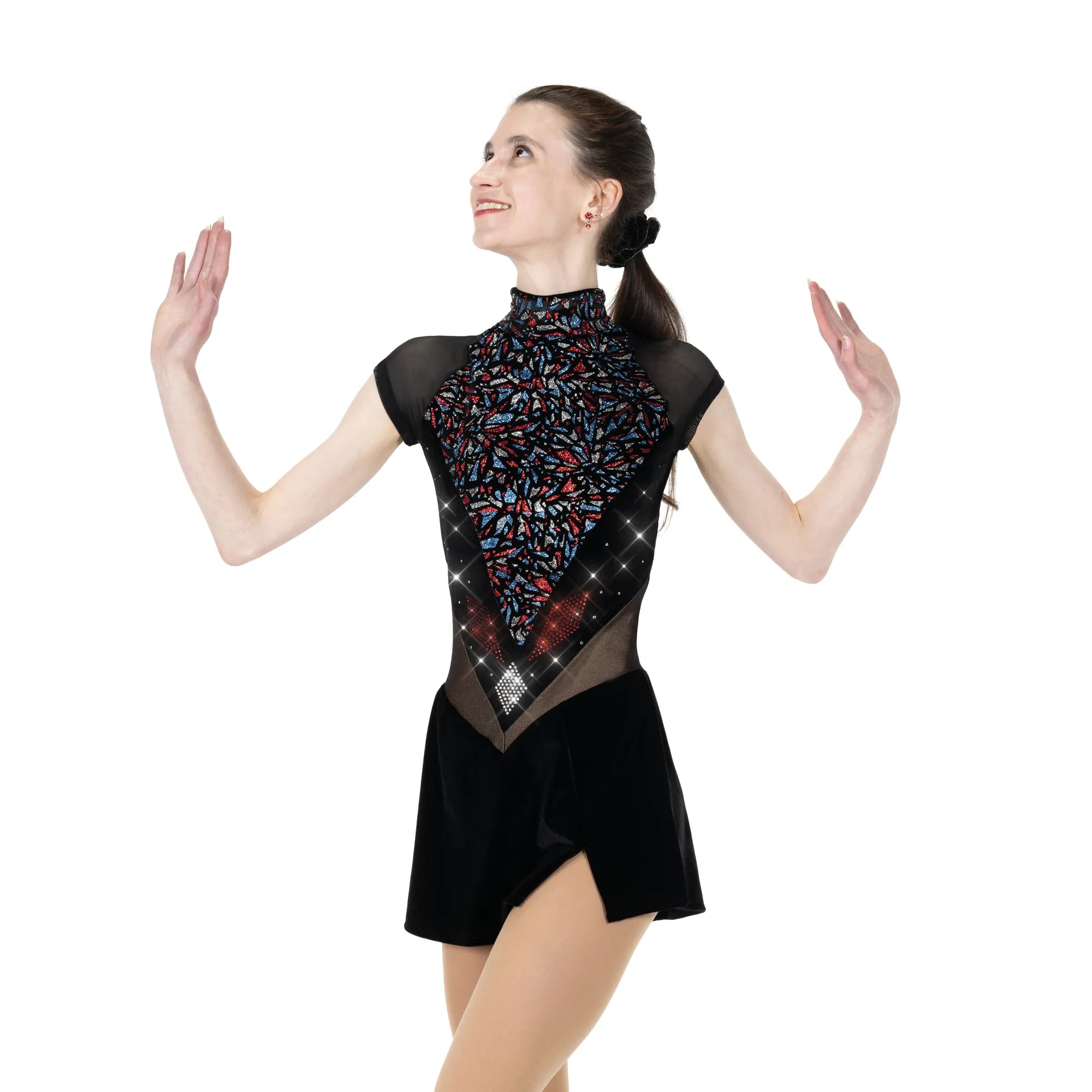JR548 Diamond Heist Dress