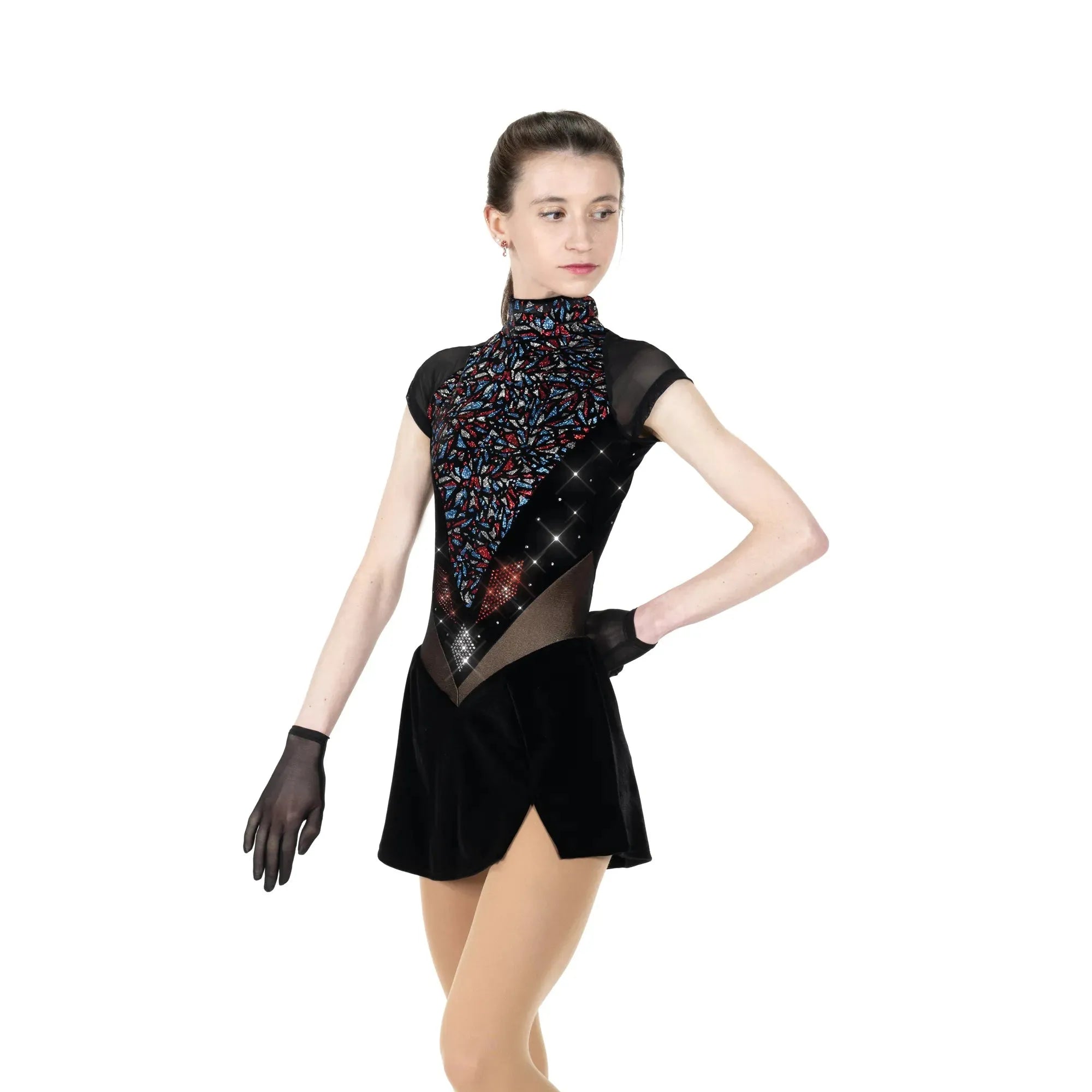 JR548 Diamond Heist Dress