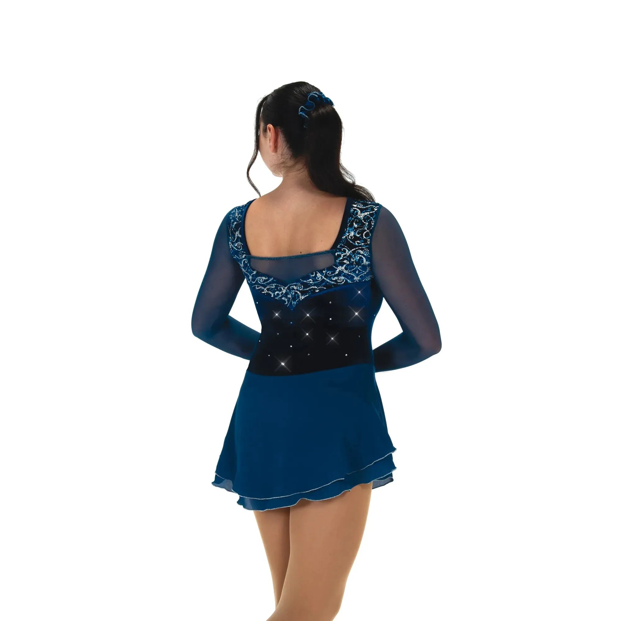 JR562 Tealiquette Dress