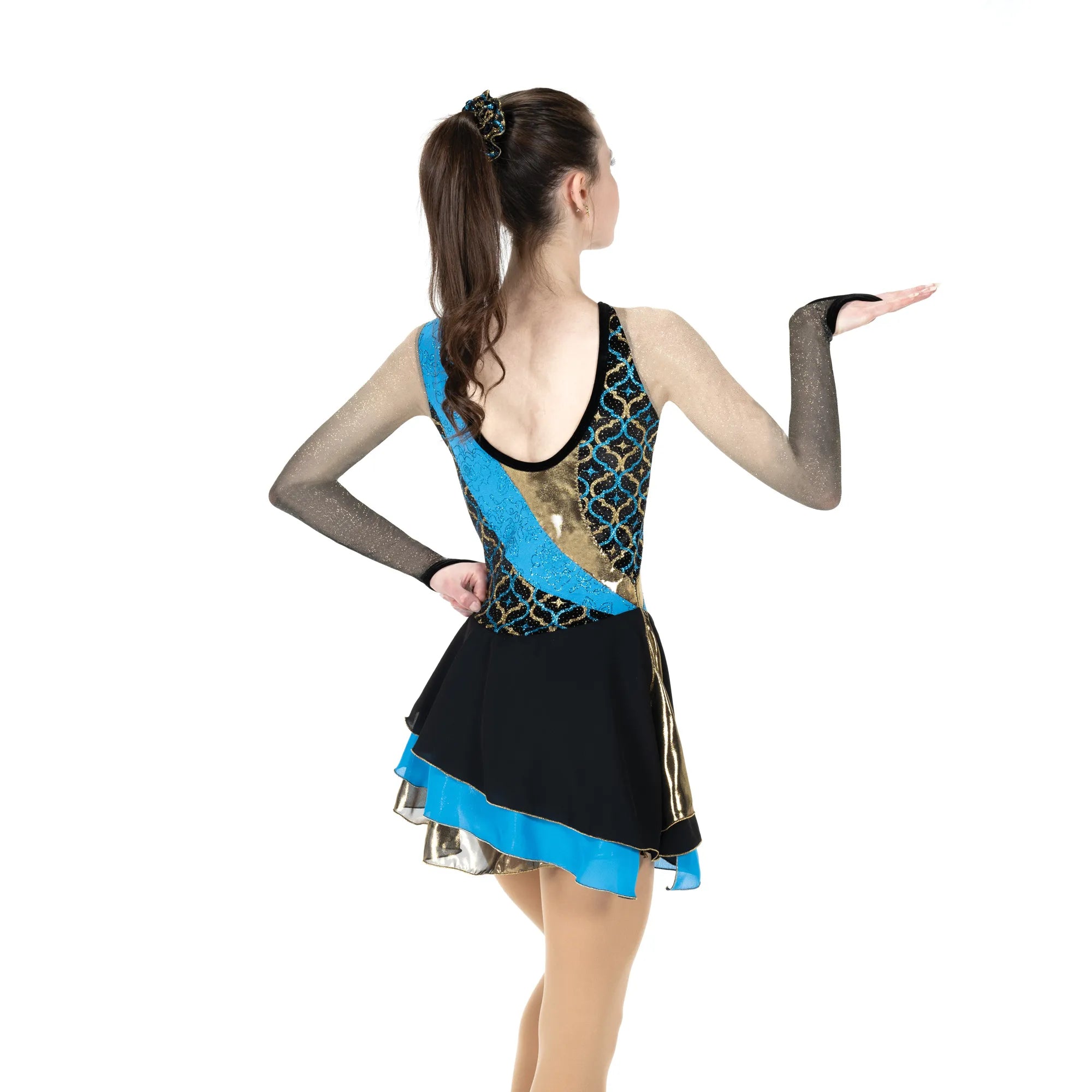 JR573 Luxor Dress