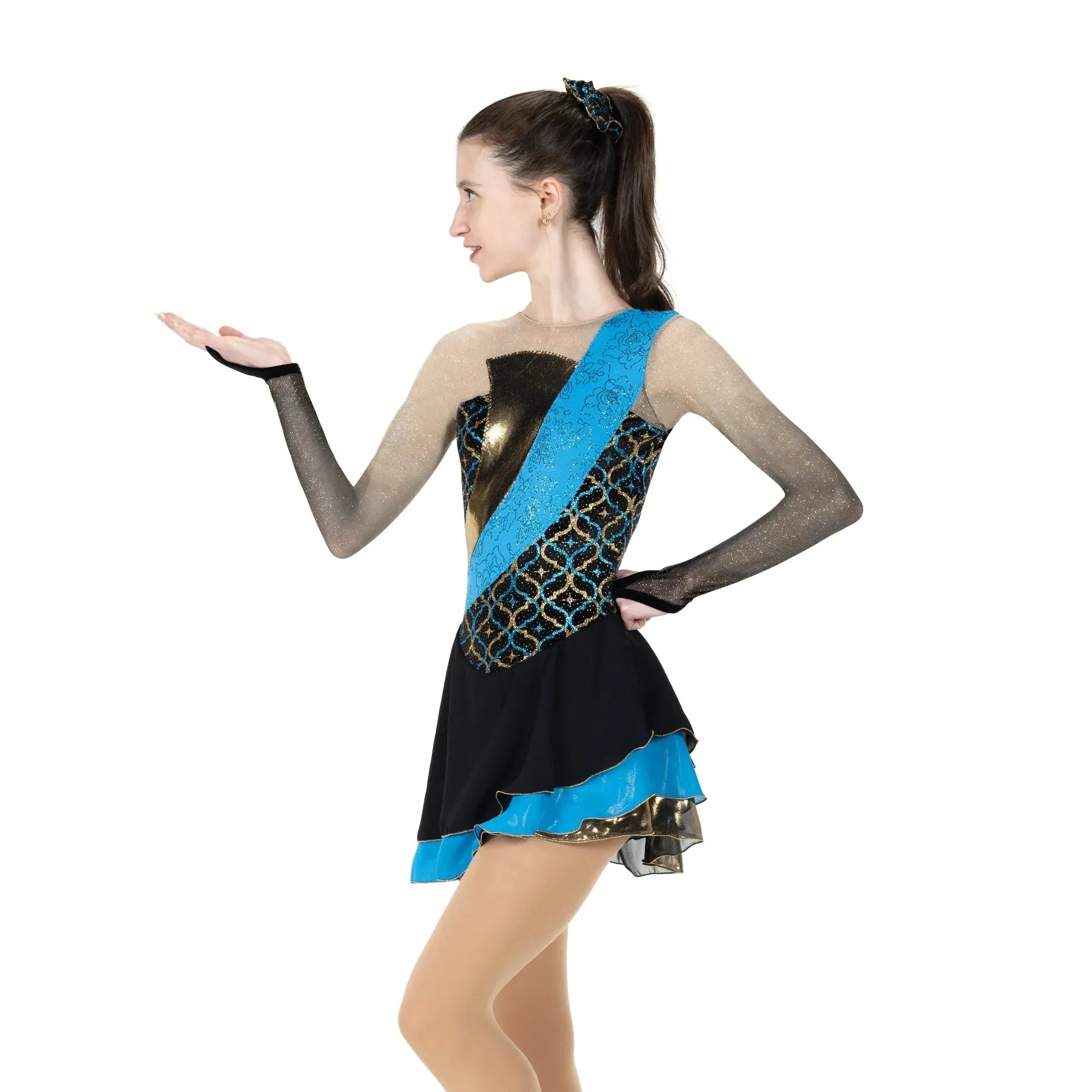 JR573 Luxor Dress