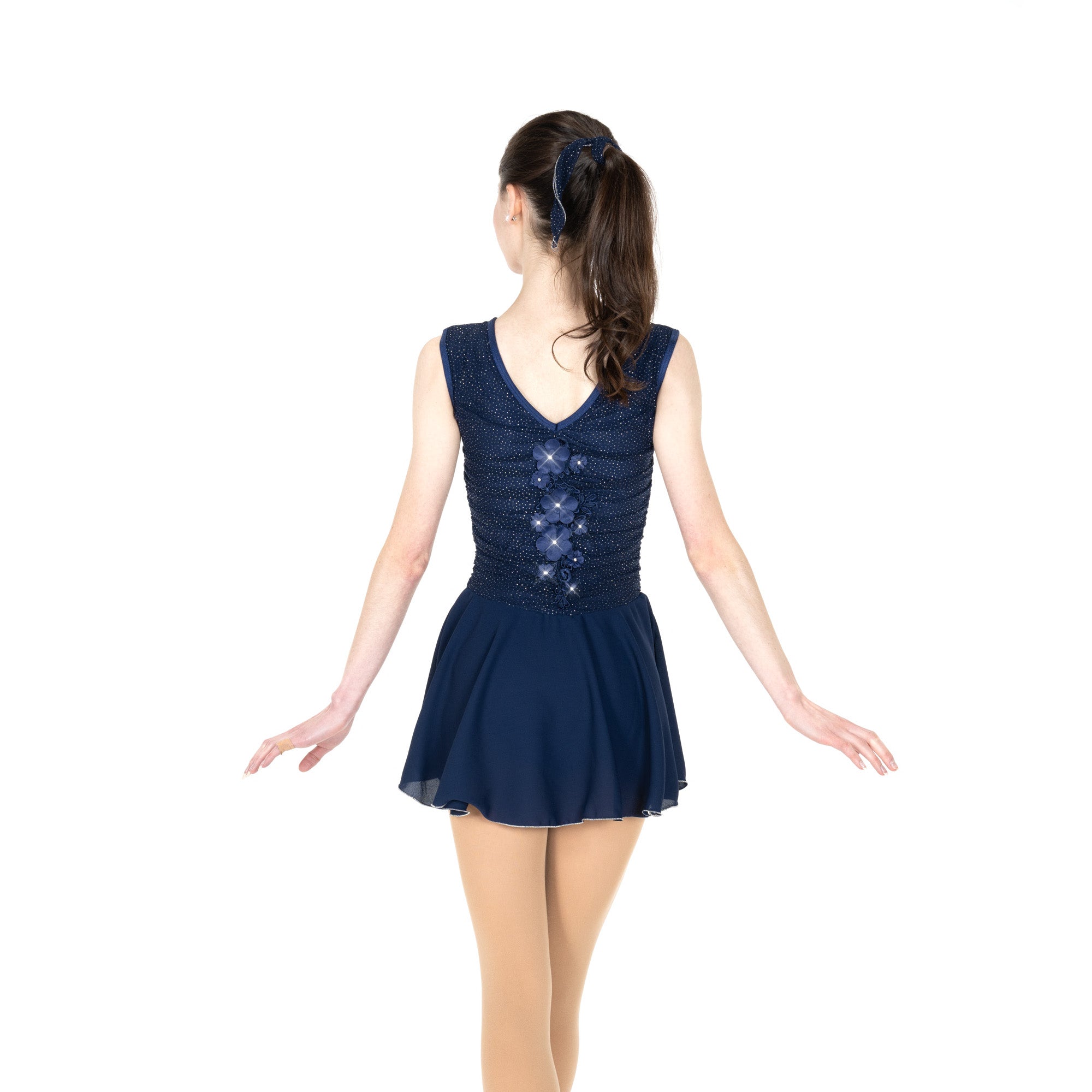 JR593 Florentina Figure Skating Dress