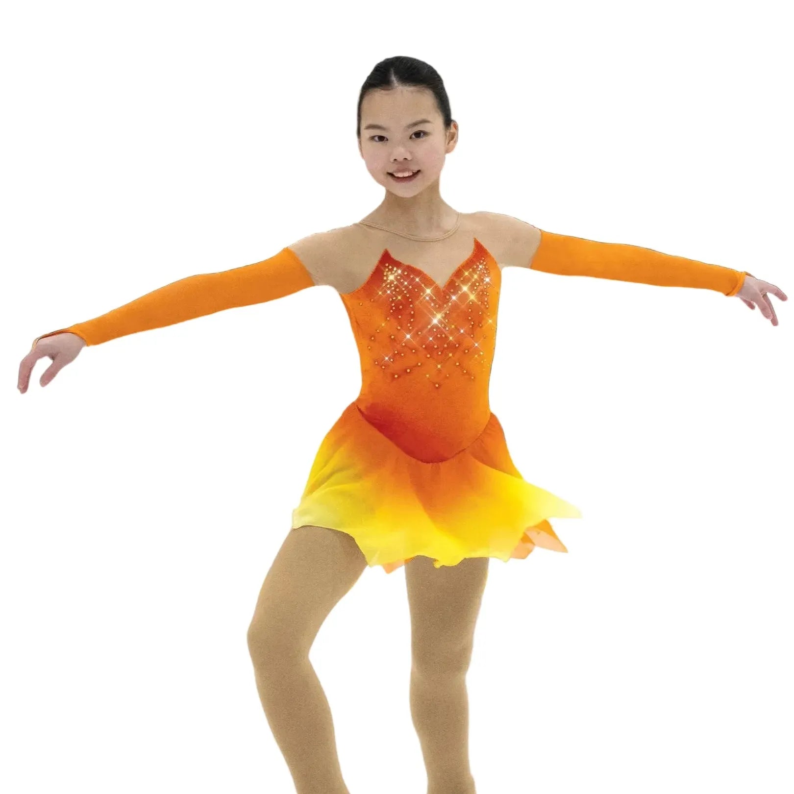 JR622 Circle of Sun Dress