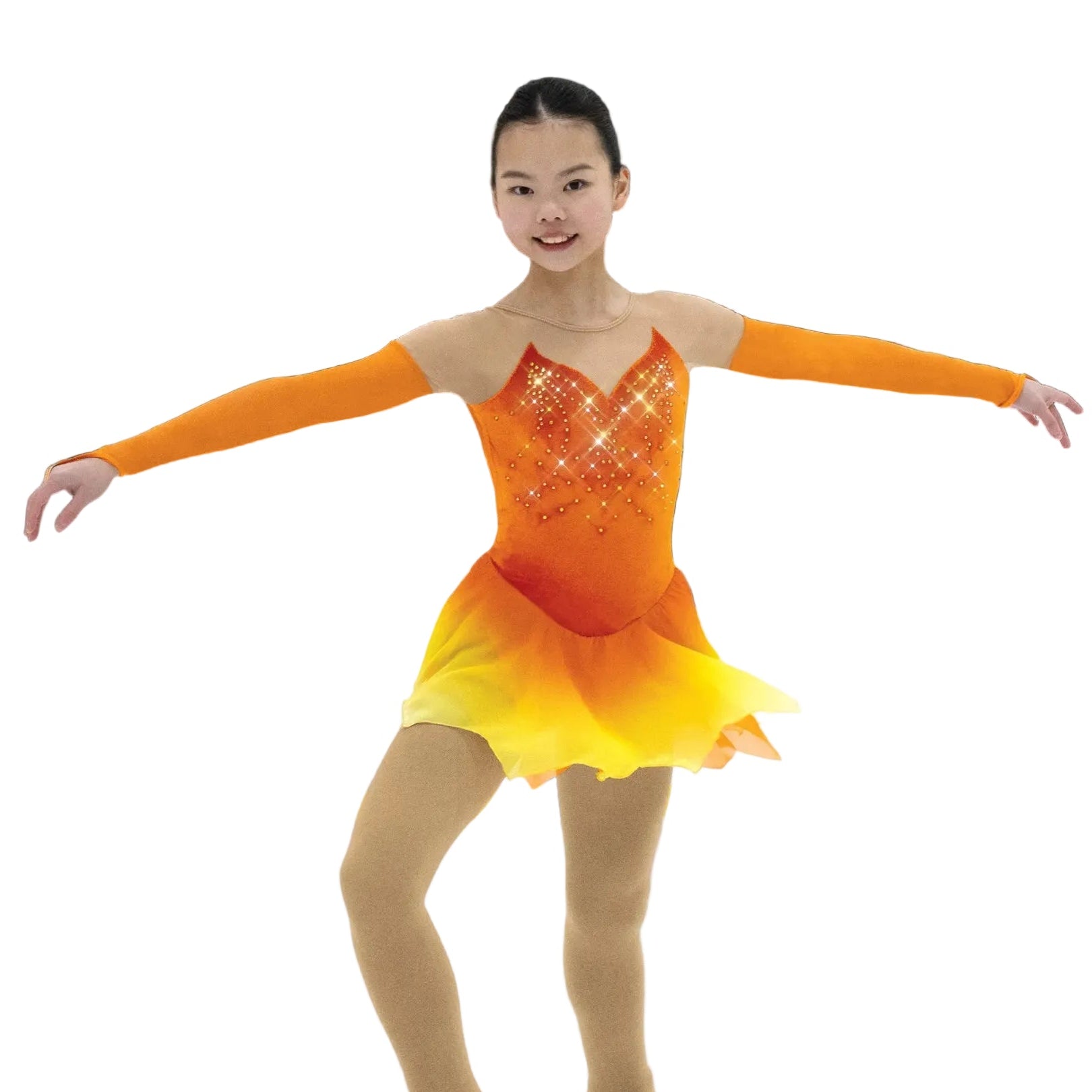 JR622 Circle of Sun Dress