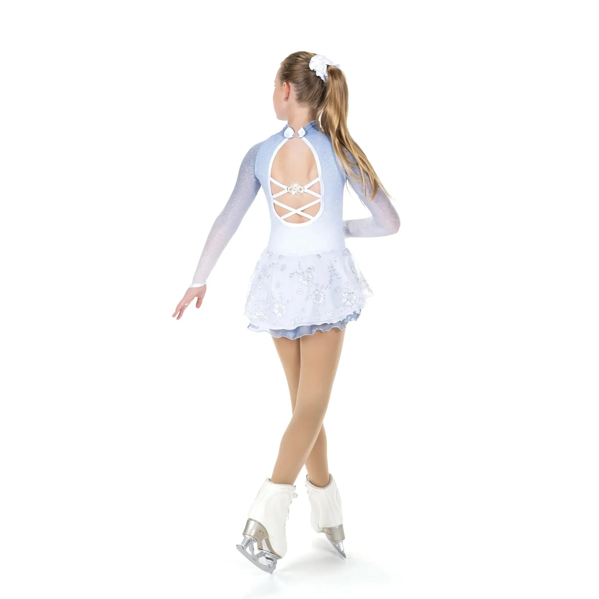 JR640 Glistening Snow Dress