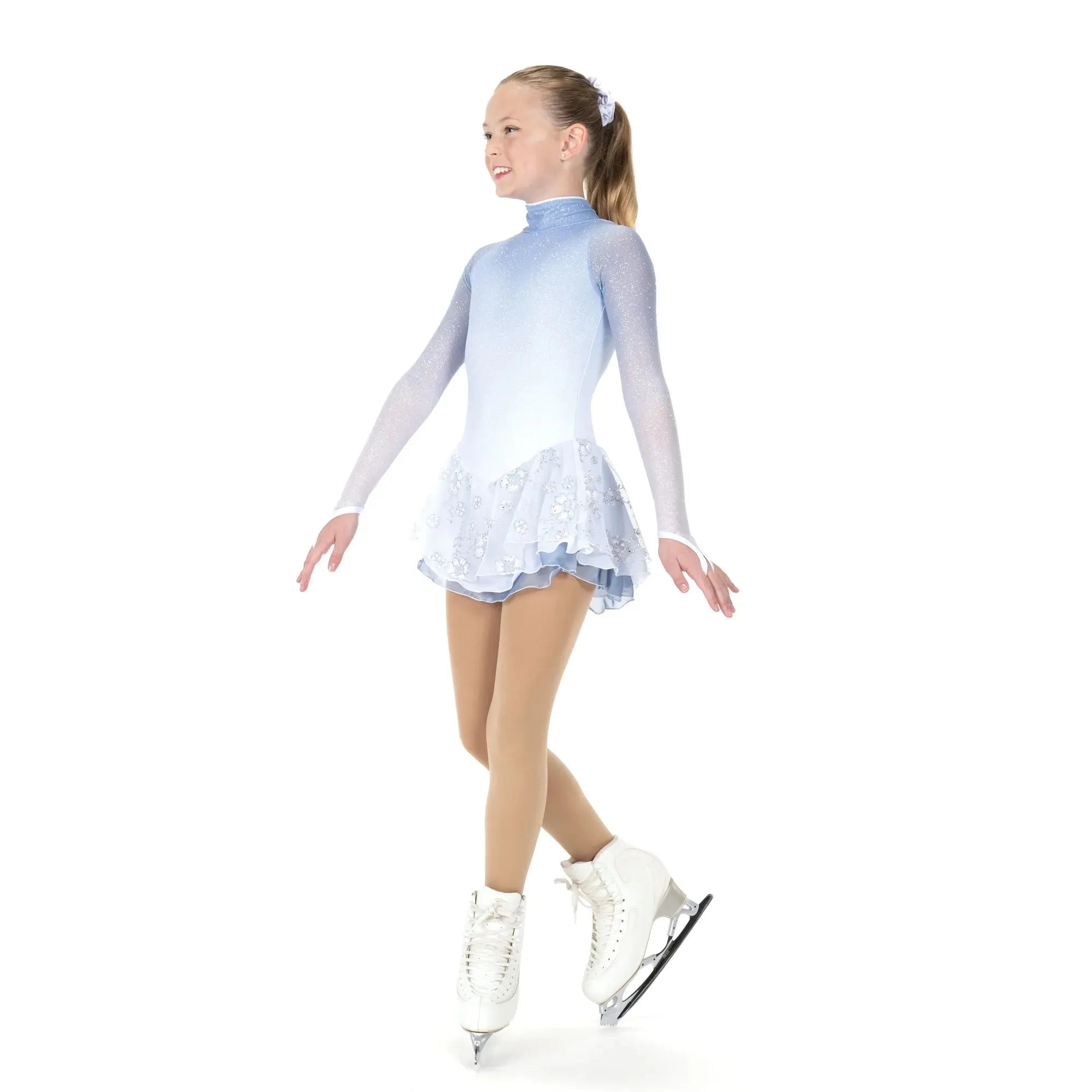 JR640 Glistening Snow Dress