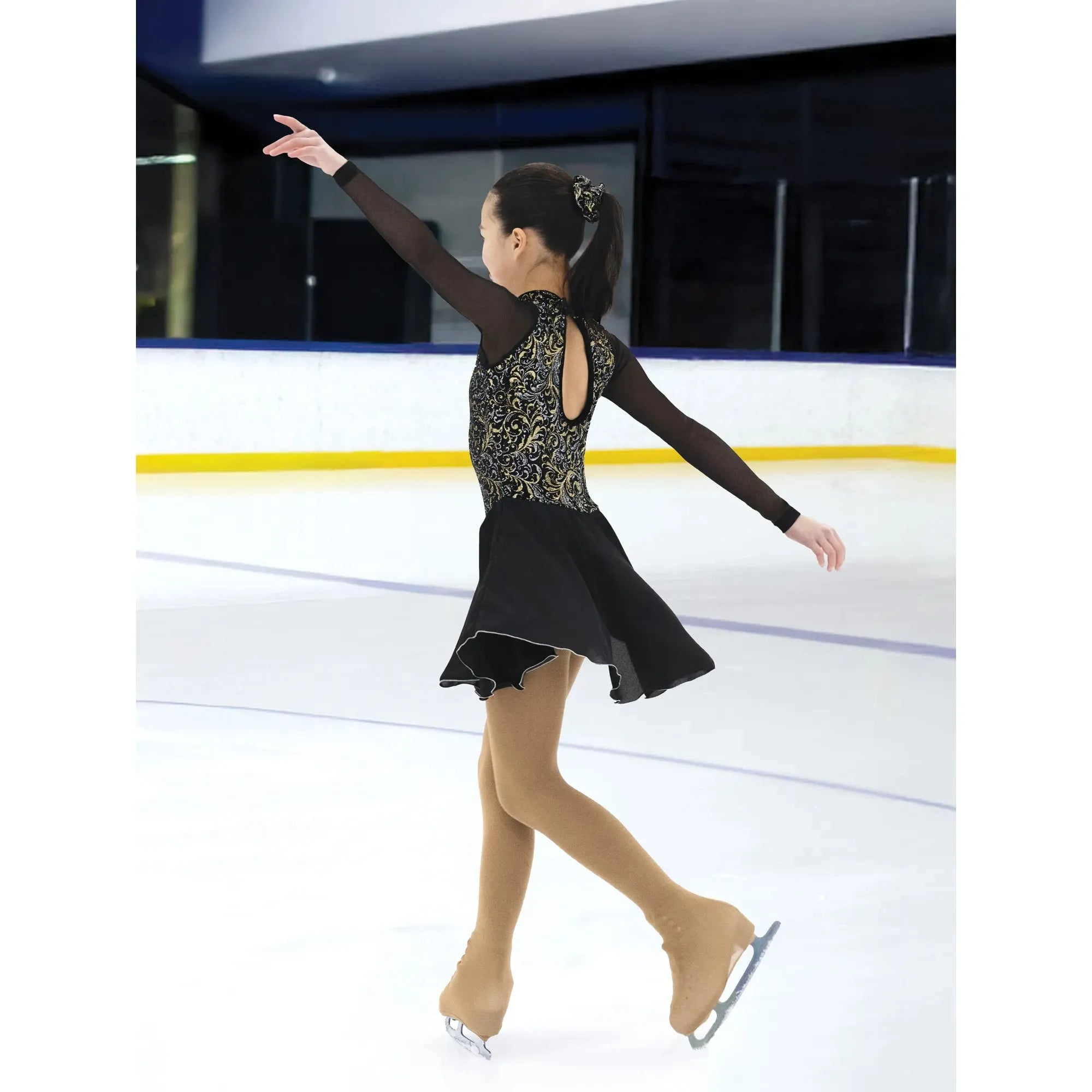 JR643 Swirly Twirly Dress