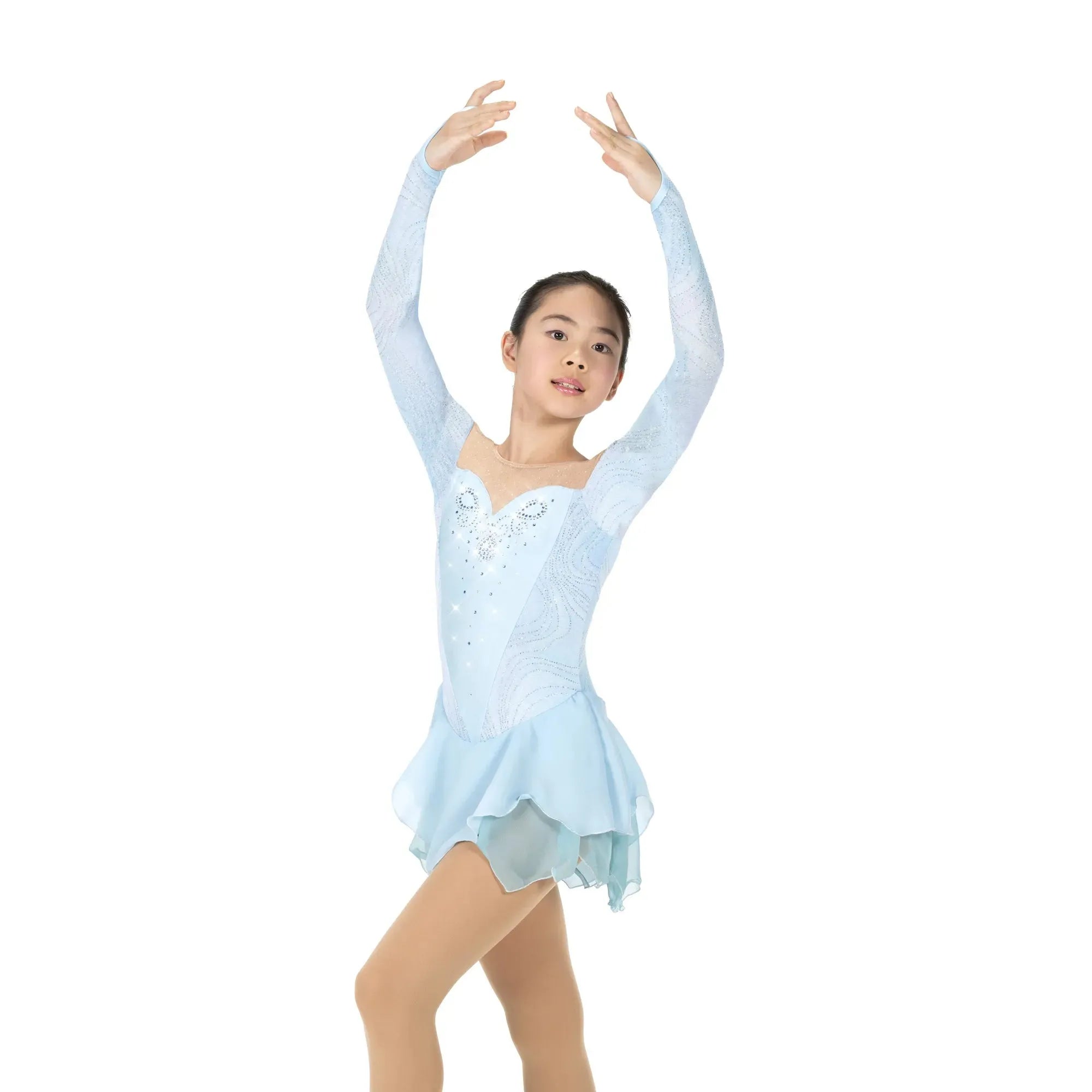 JR658 Crystal Water Dress