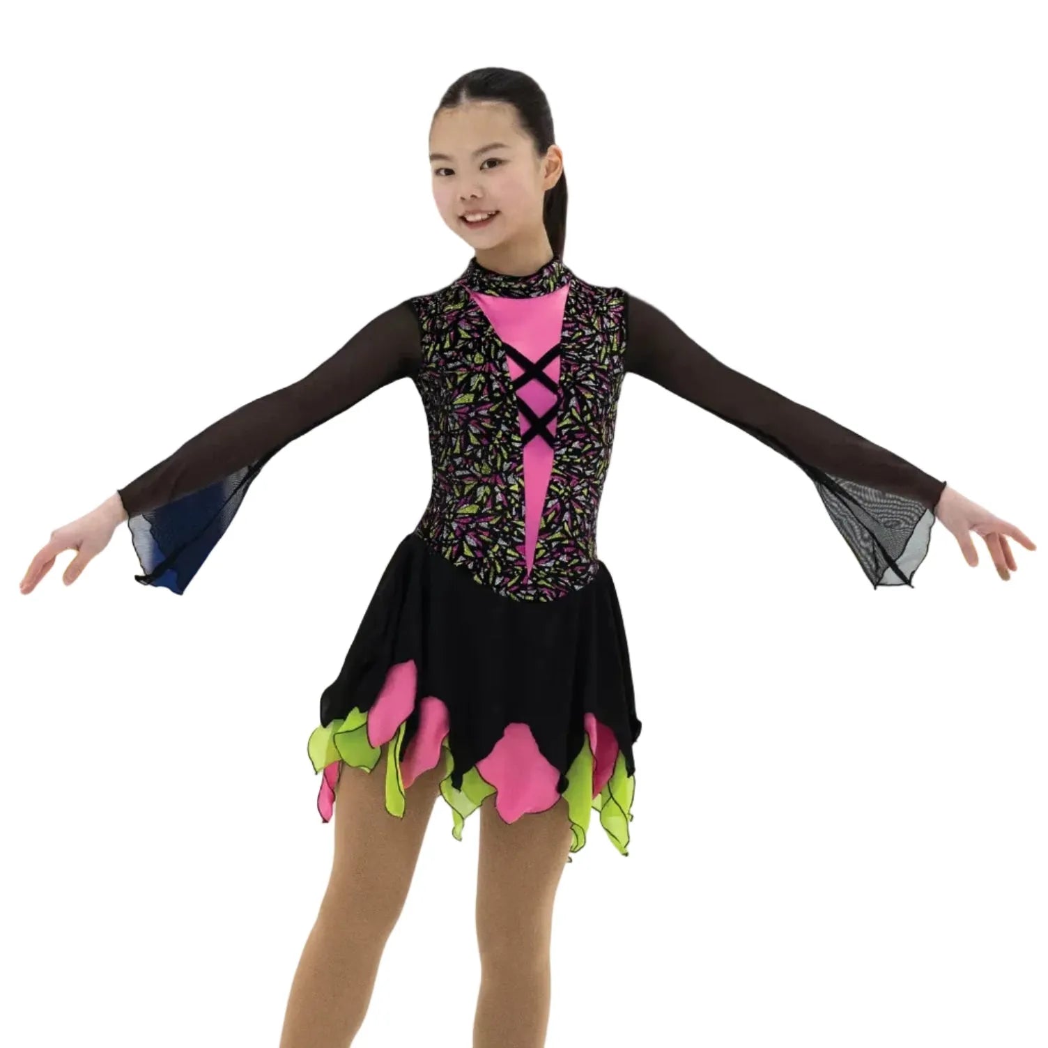 JR661 Decidedly Wicked Dress