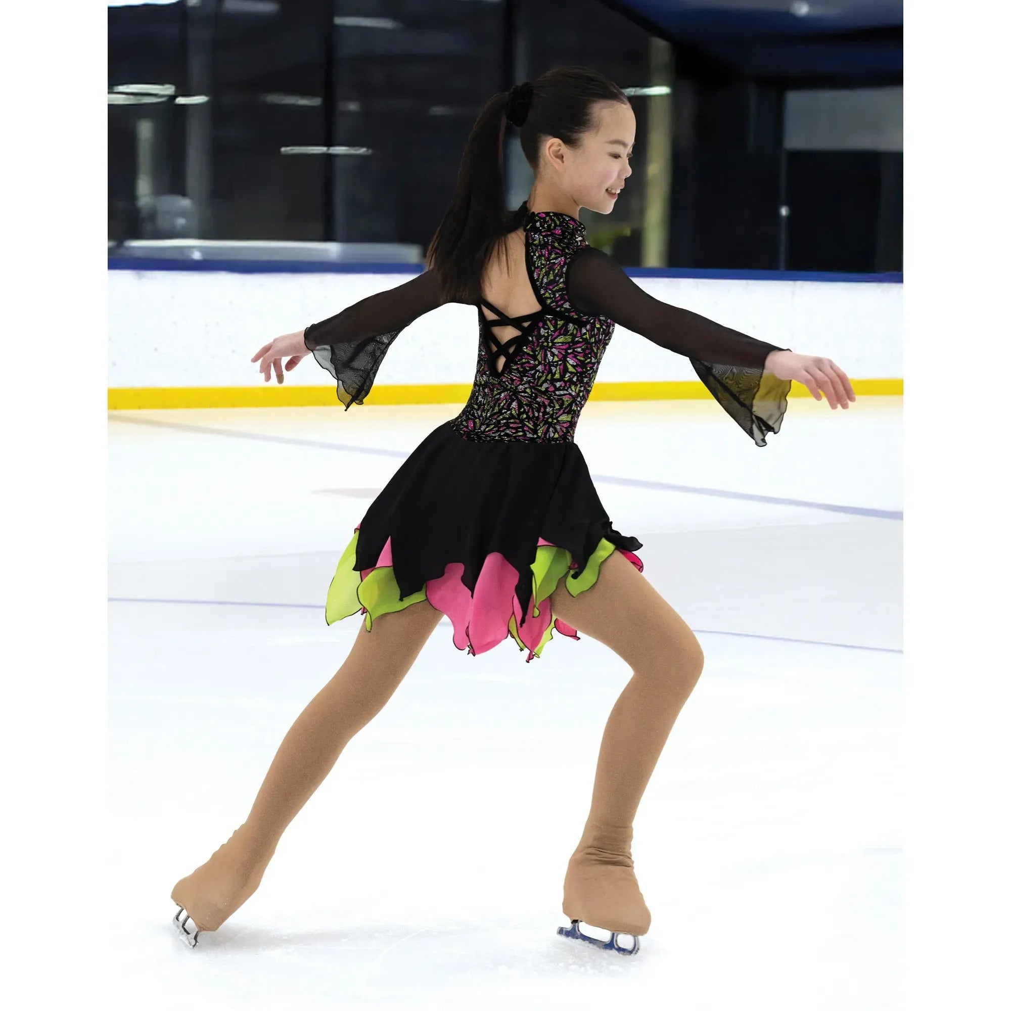 JR661 Decidedly Wicked Dress