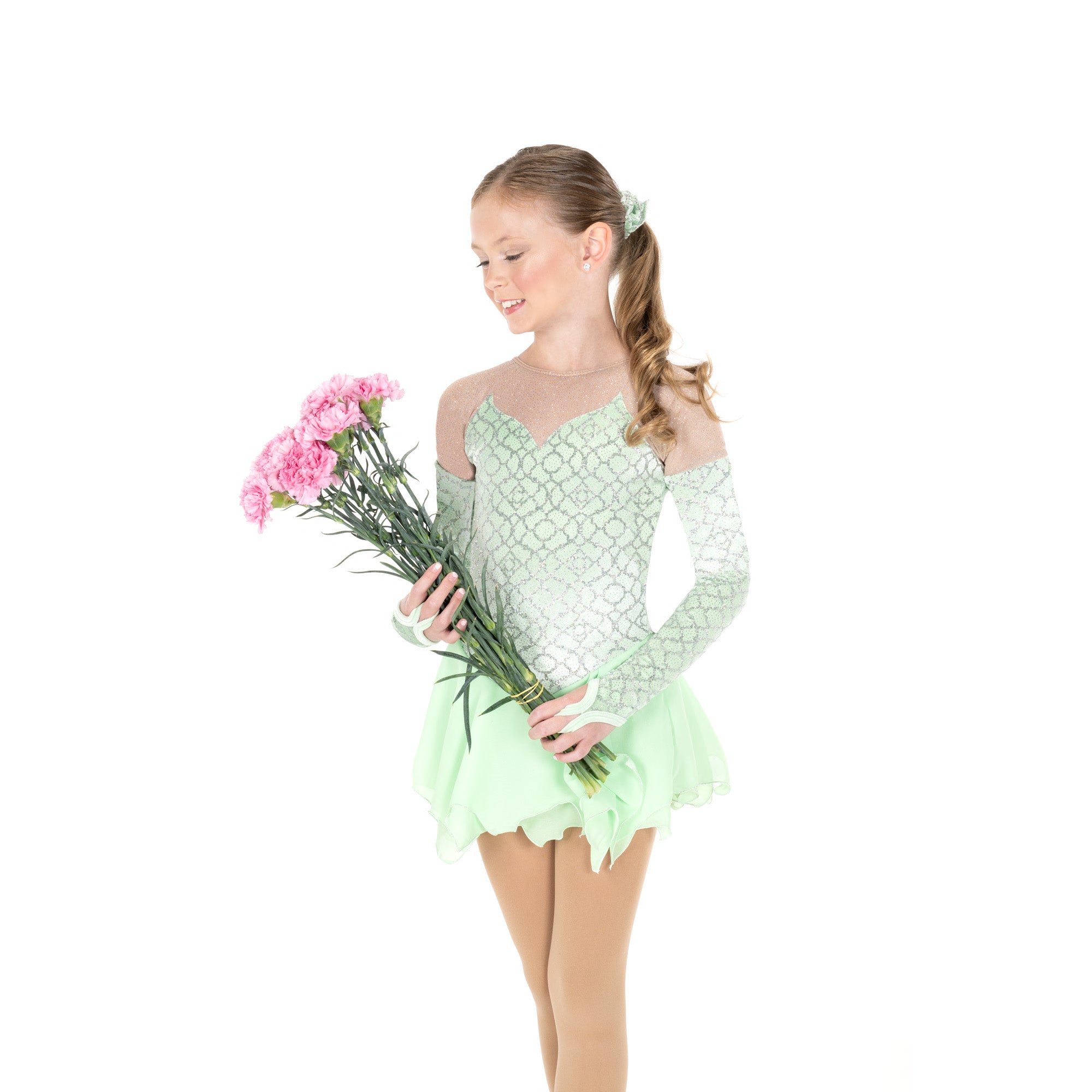 JR717 Tiarella Figure Skating Dress