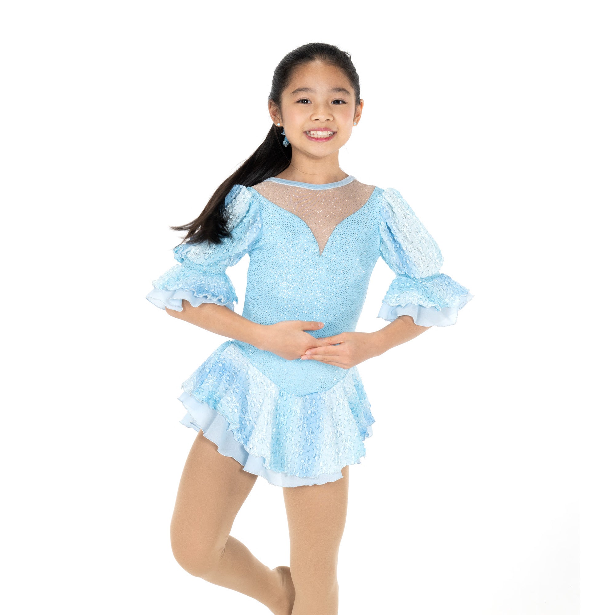 JR751 Dreamer Figure Skating Dress