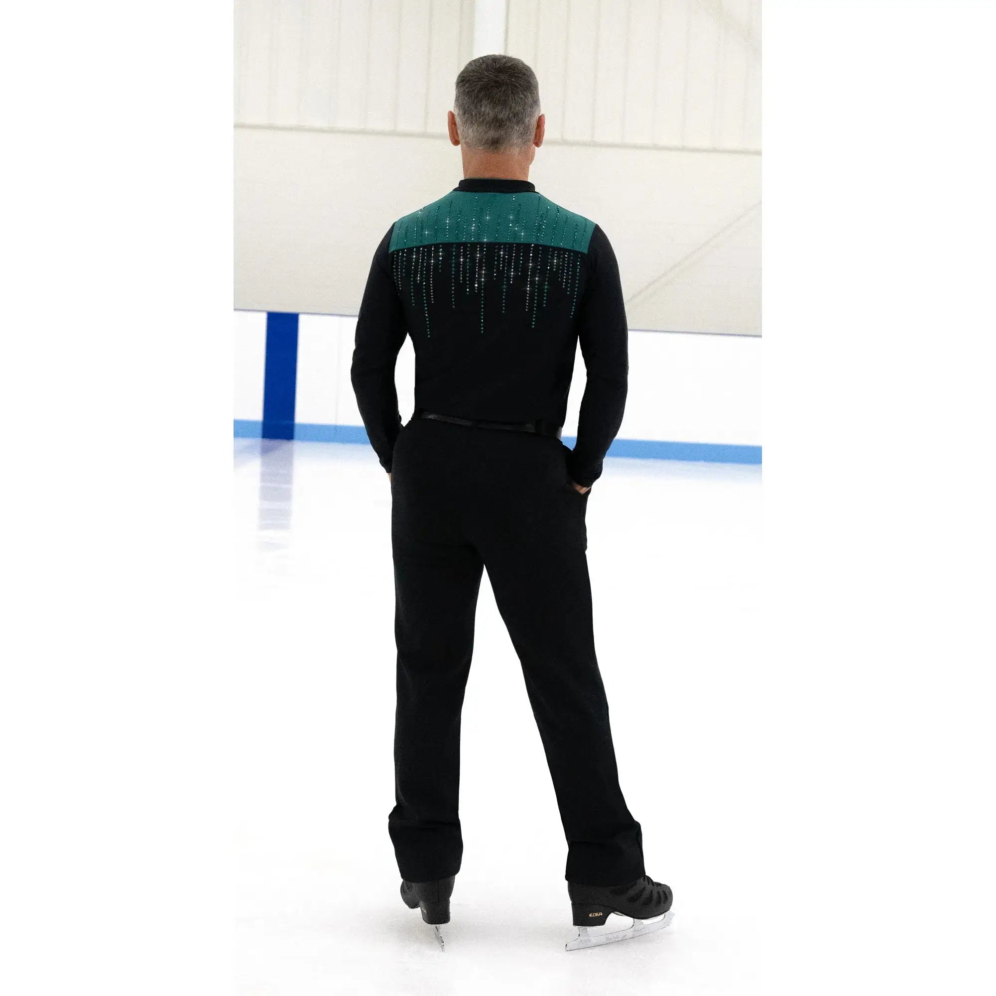 JR840 Mens & Boys Matrix Top